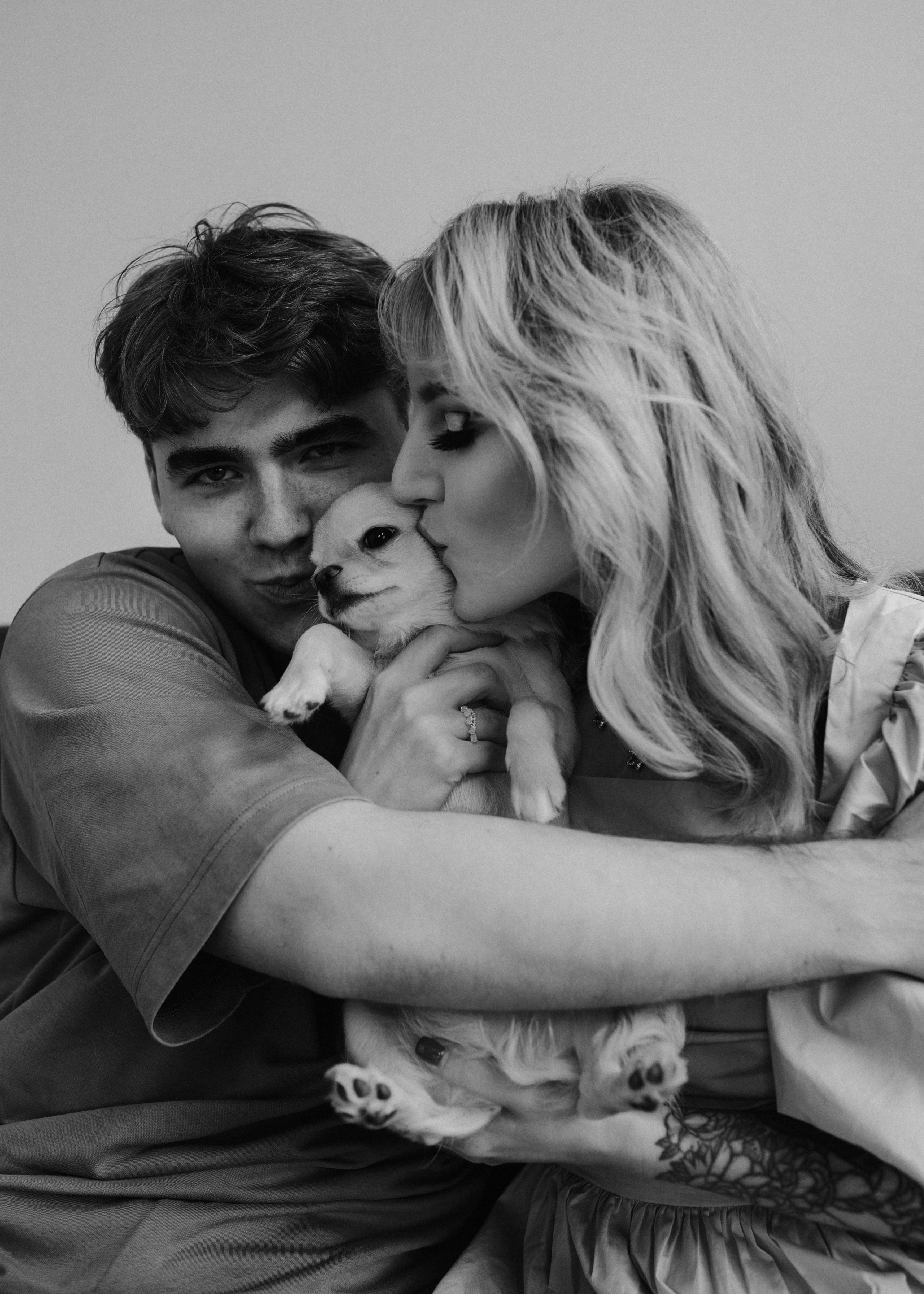 Love story. Фотограф Багина Анна