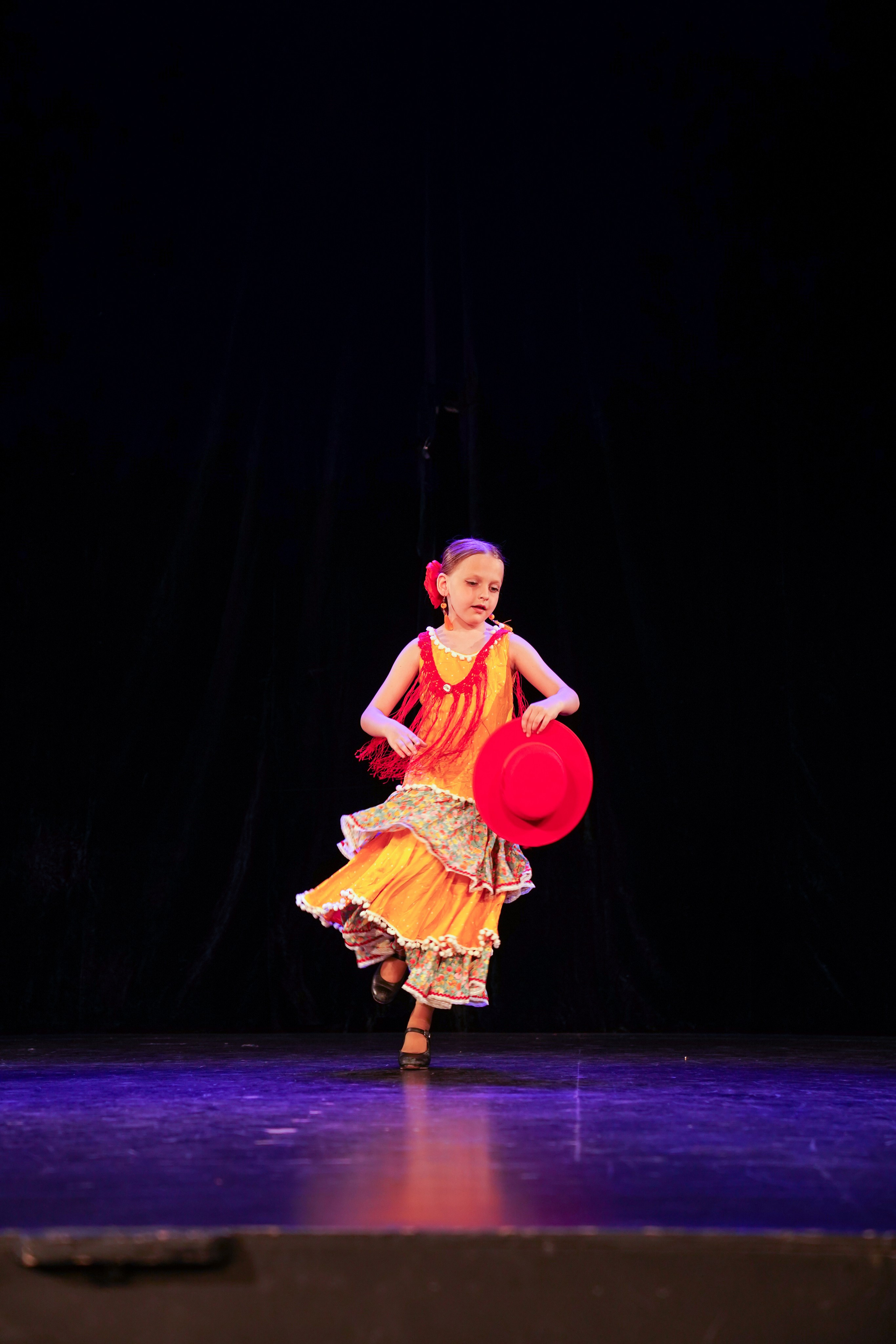 Фламенко la Mirada. Фотограф в Москве Мария ~Zagagul~