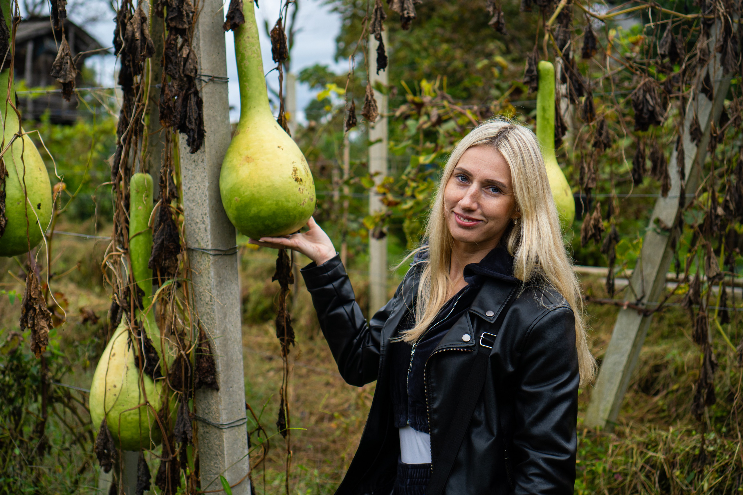Фотосессия на экскурсии по виноградникам. Фото-ВидеоПродакшен для экспертов и брендов