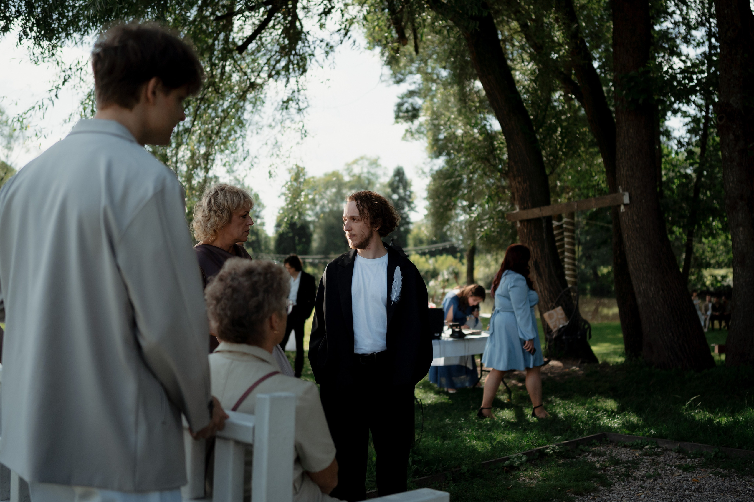 Свадебная съемка. Фотограф Vika Rin