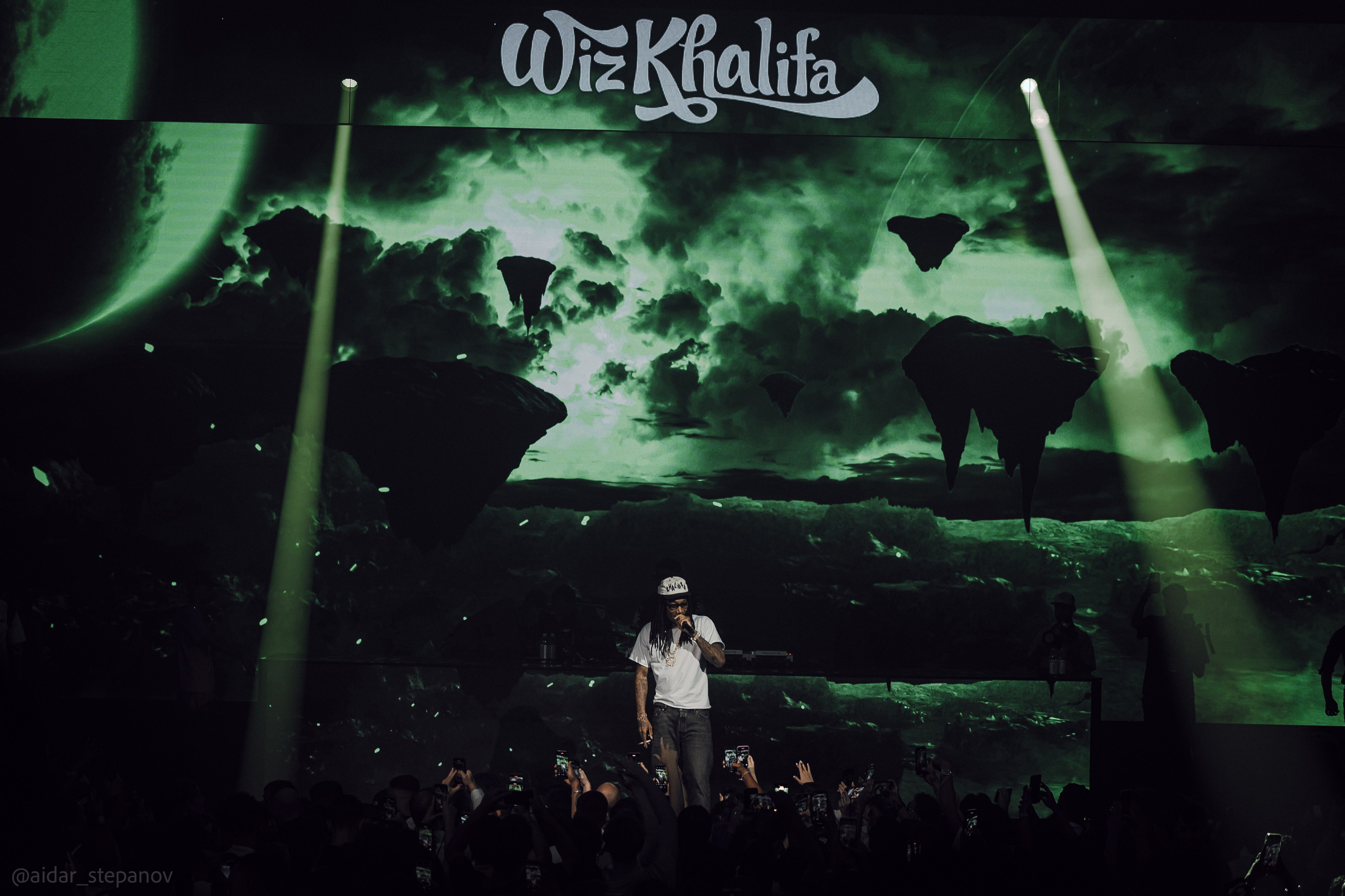 Wizz Halifa. Свадебный и репортажный фотограф в Чебоксарах