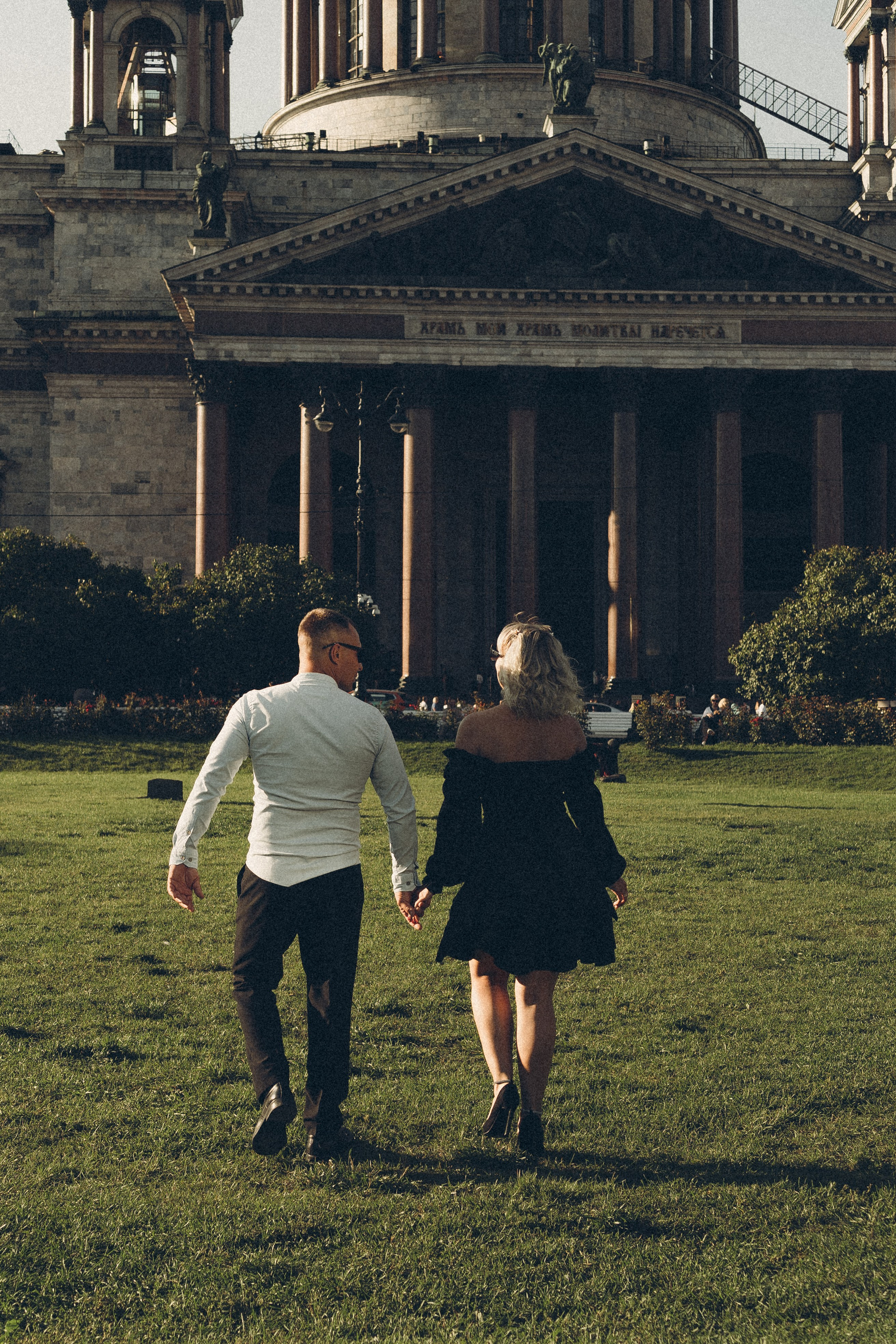 Сентябрьский вечер. Профессиональный фотограф, Санкт-Петербург — Виктория Богомолова