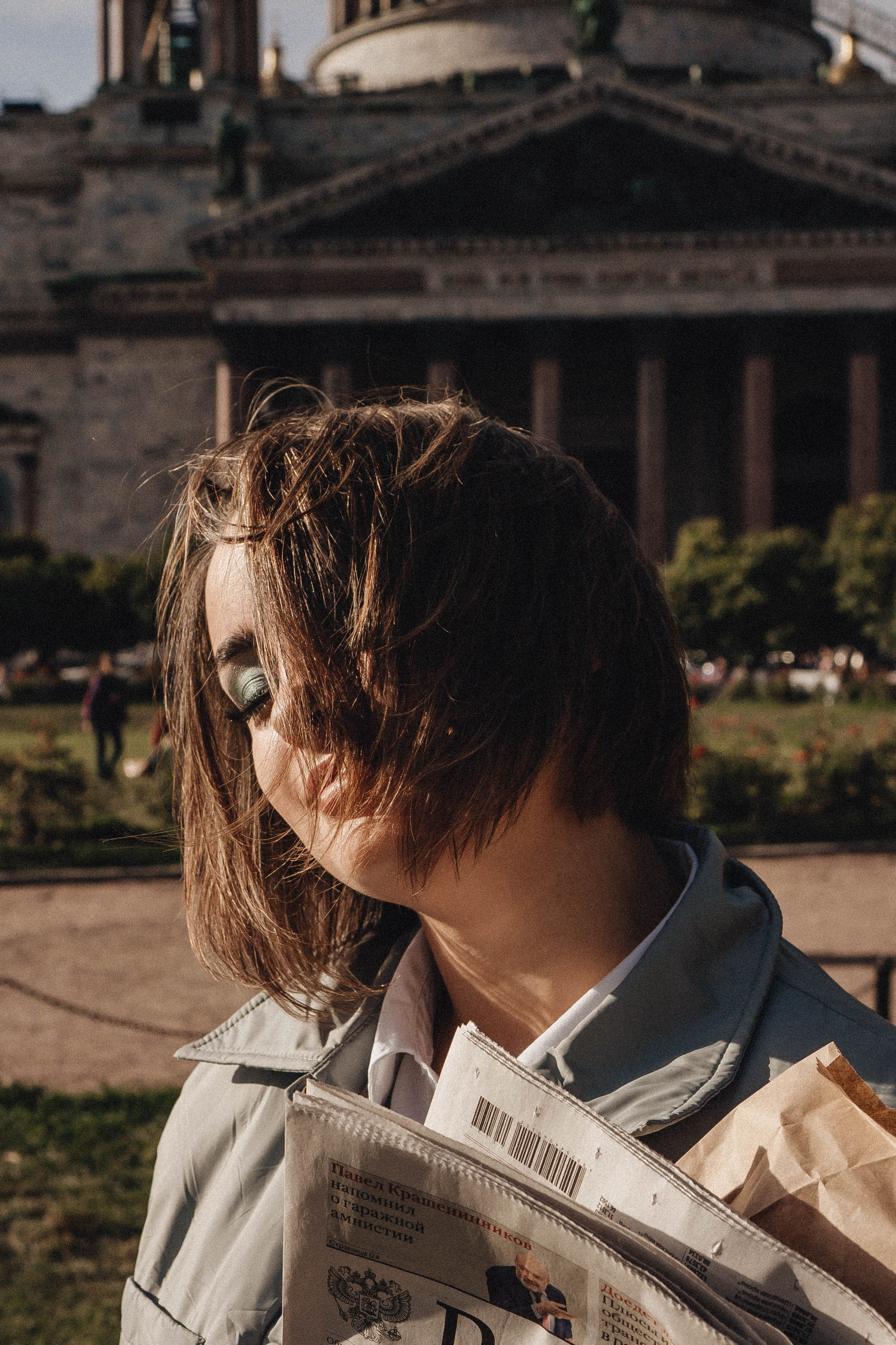 Прогулочная. Профессиональный фотограф, Санкт-Петербург — Виктория Богомолова