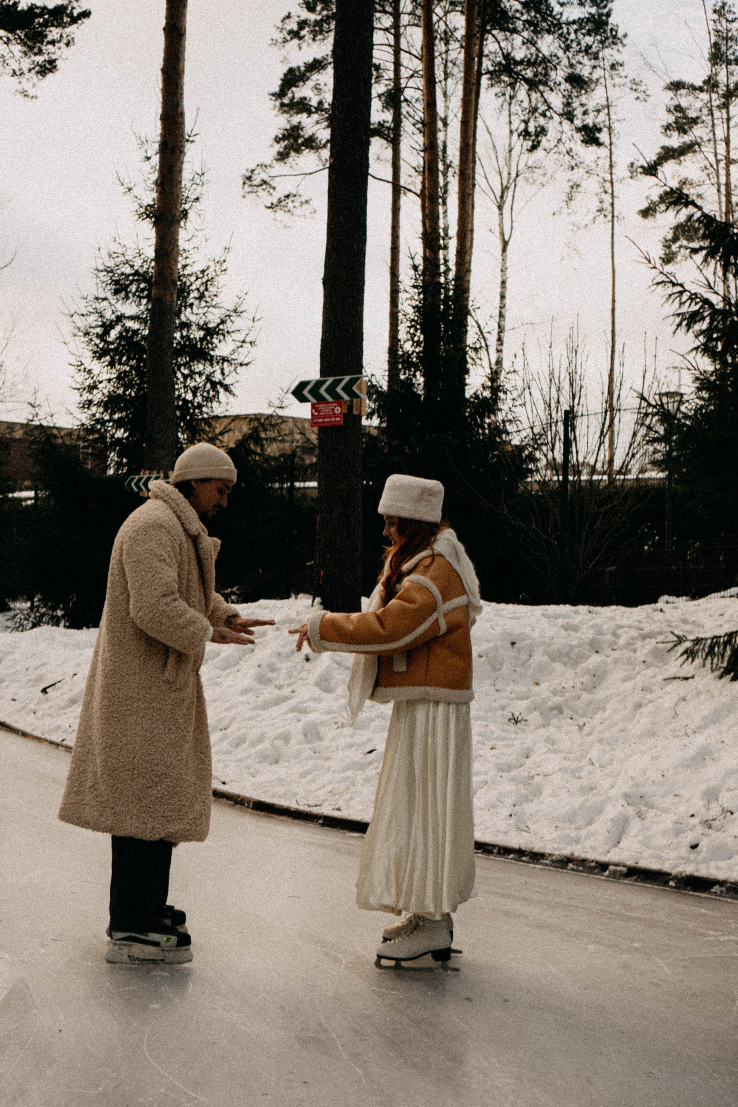 Каток. Профессиональный фотограф, Санкт-Петербург — Виктория Богомолова