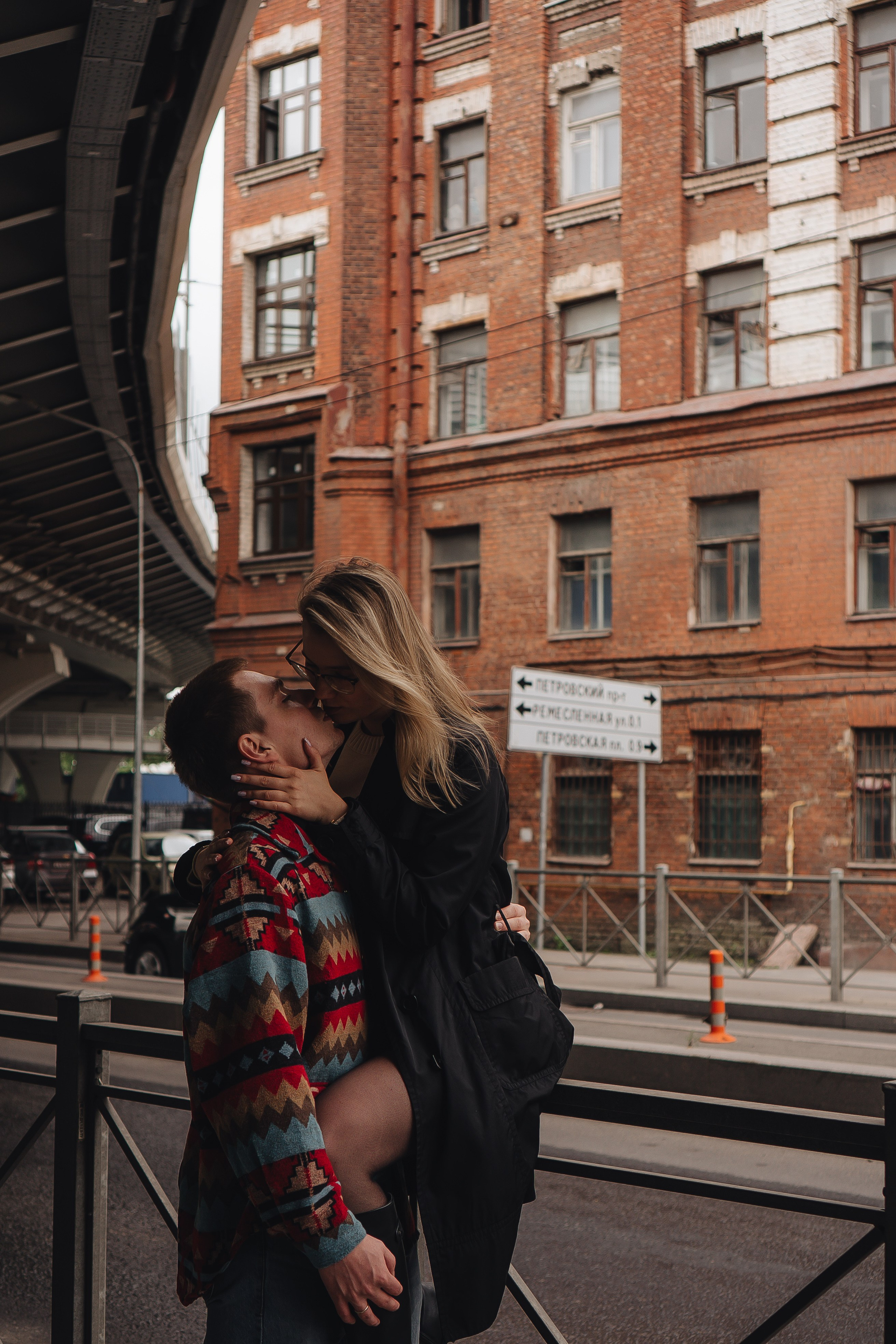 ЛЮБОВЬ В САНТК-ПЕТЕРБУРГЕ. Профессиональный фотограф, Санкт-Петербург — Виктория Богомолова
