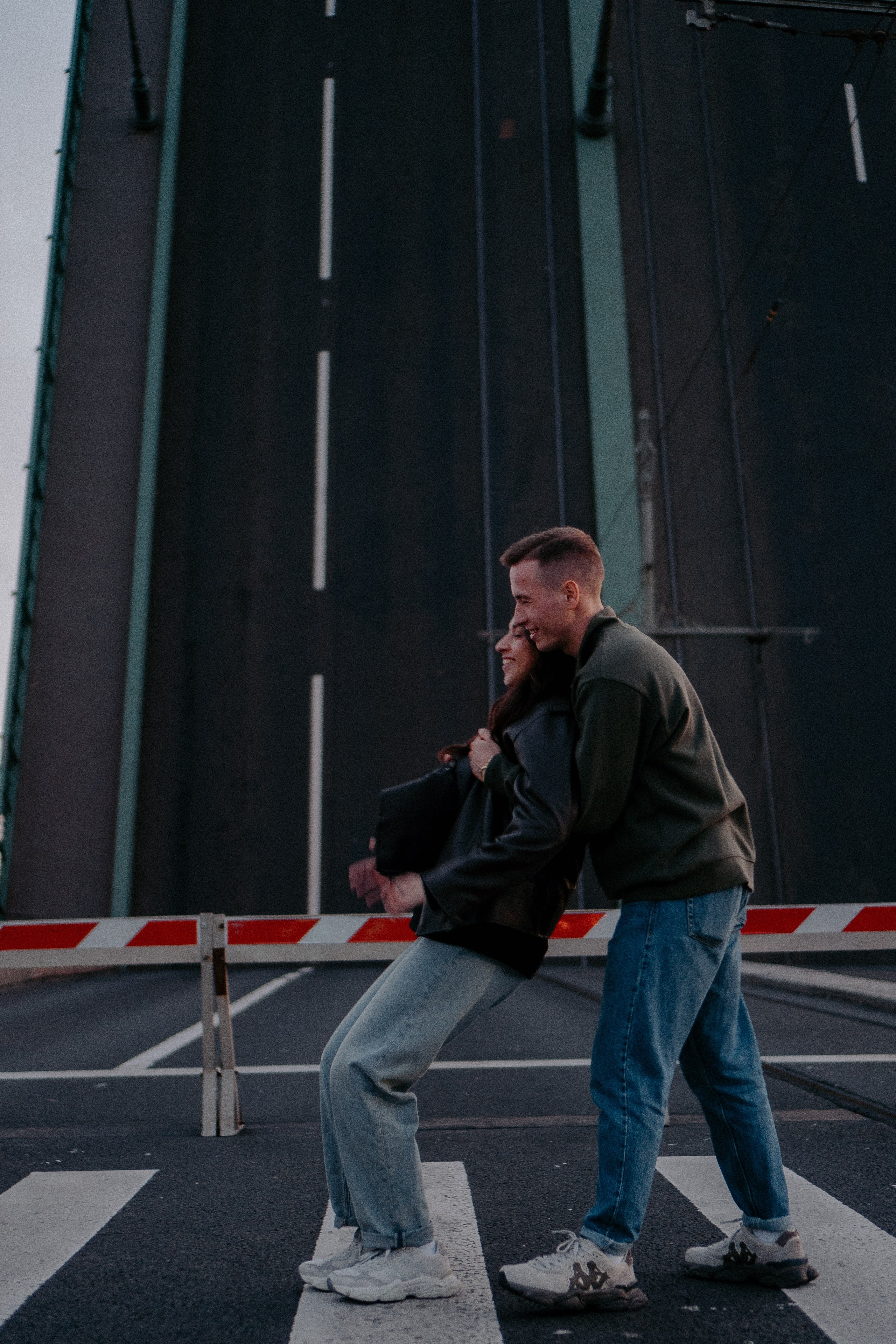 Рассветная история любви. Профессиональный фотограф, Санкт-Петербург — Виктория Богомолова