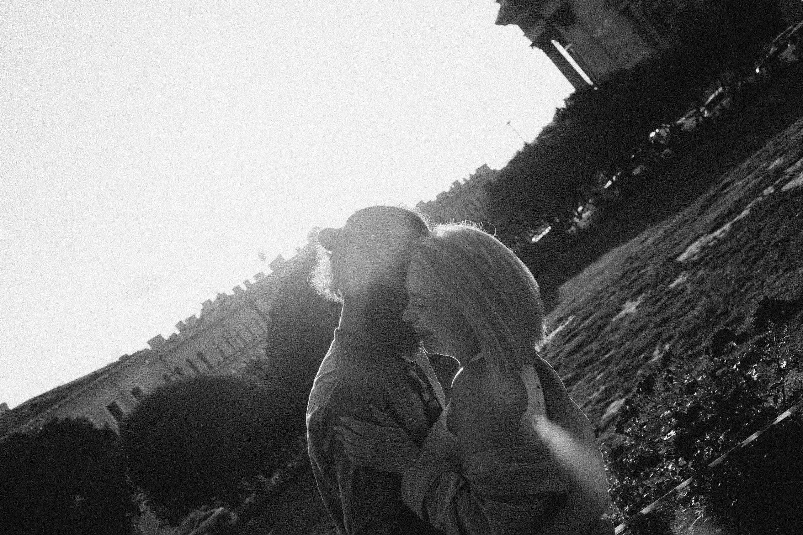 Питерская любовная история. Профессиональный фотограф, Санкт-Петербург — Виктория Богомолова