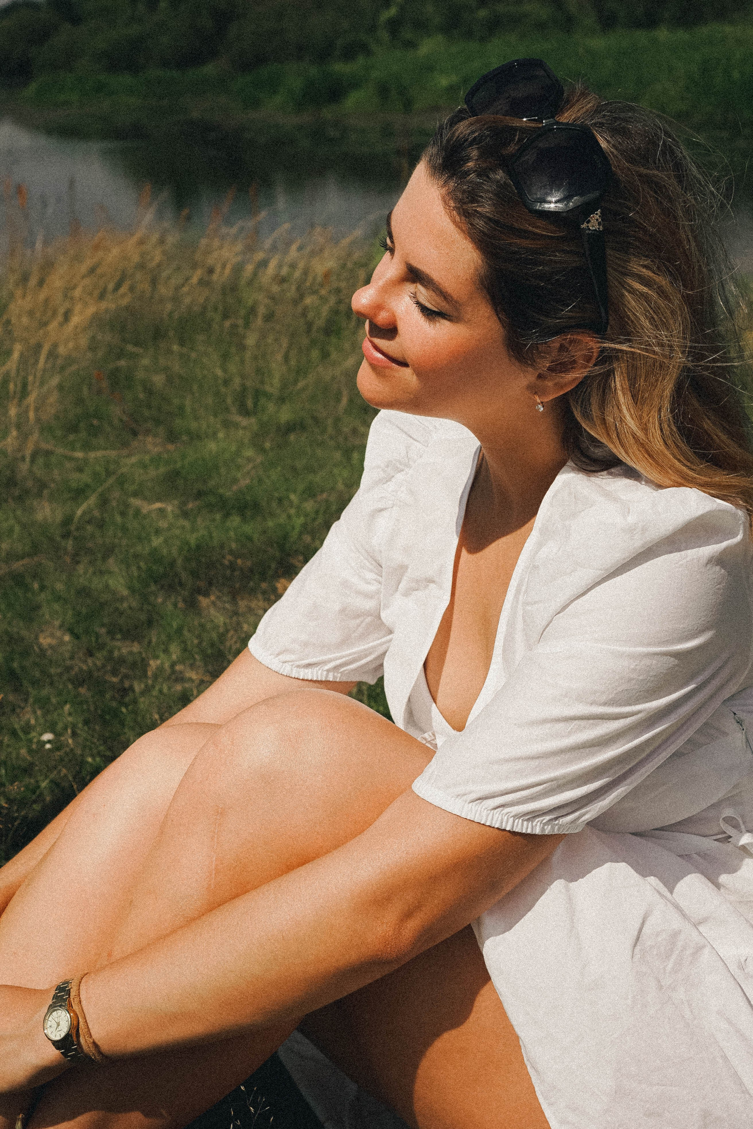 Пикник. Профессиональный фотограф, Санкт-Петербург — Виктория Богомолова