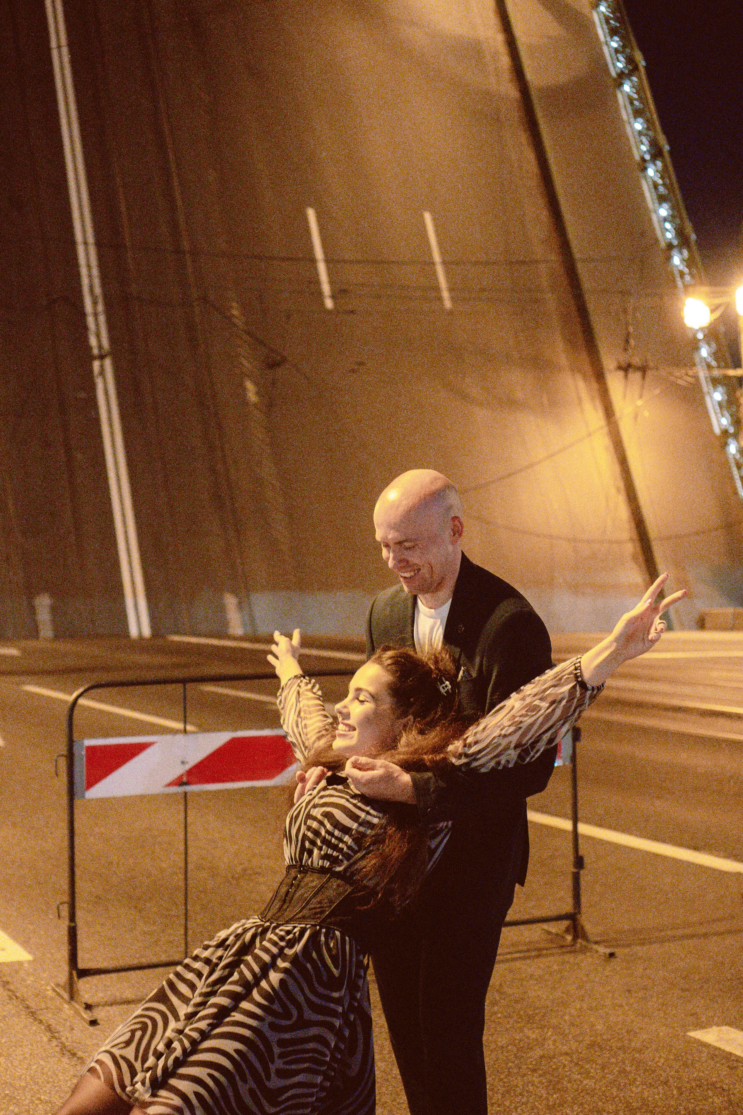 Любовь и питер. Профессиональный фотограф, Санкт-Петербург — Виктория Богомолова