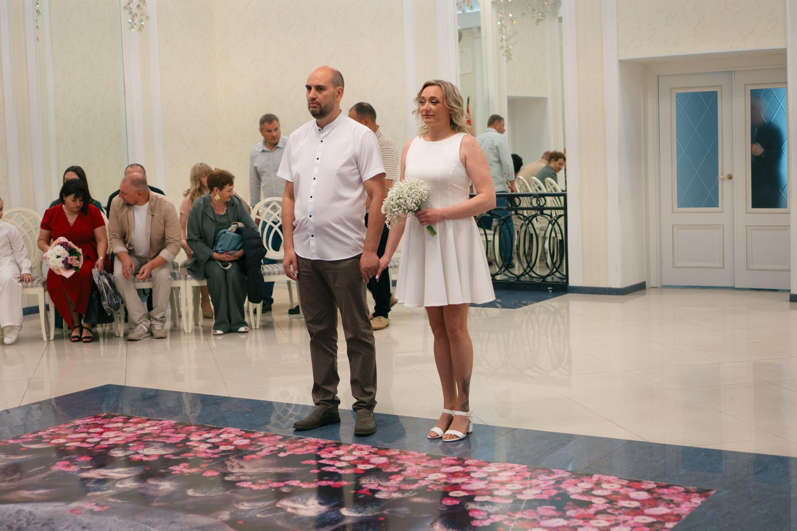 СВАДЕБНЫЙ РЕПОРТАЖ. Профессиональный фотограф, Санкт-Петербург — Виктория Богомолова