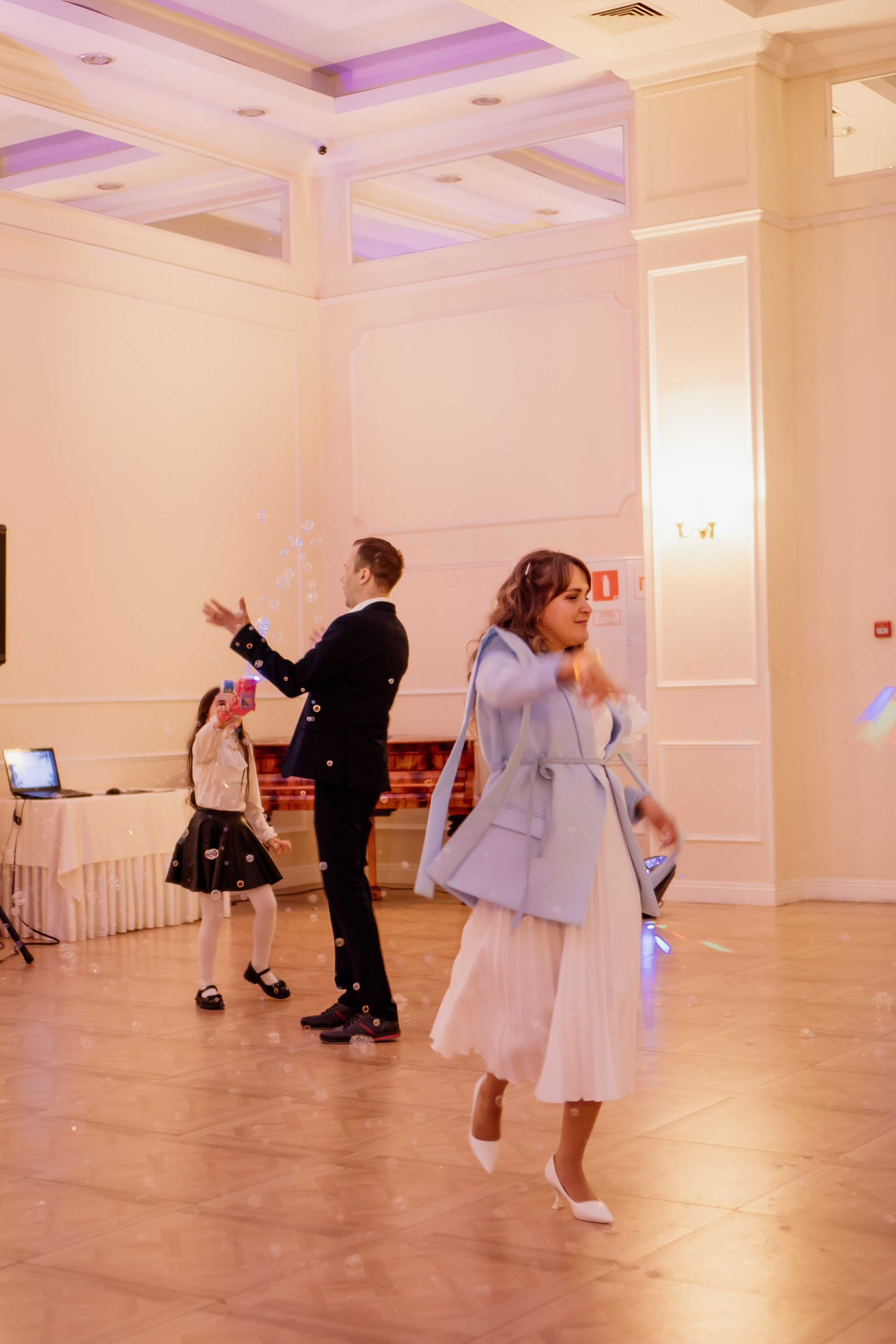 СВАДЕБНАЯ СЬЕМКА В ЗАГСЕ И БАНКЕТ. Профессиональный фотограф, Санкт-Петербург — Виктория Богомолова