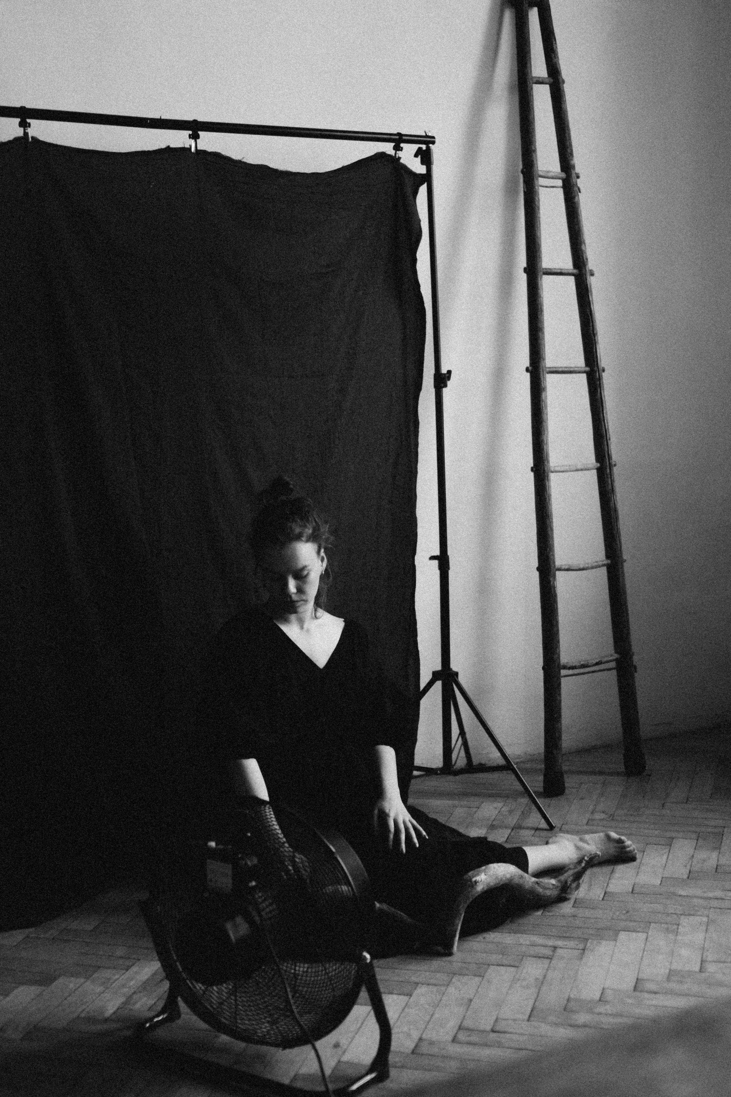 Студийная для девушки. Профессиональный фотограф, Санкт-Петербург — Виктория Богомолова