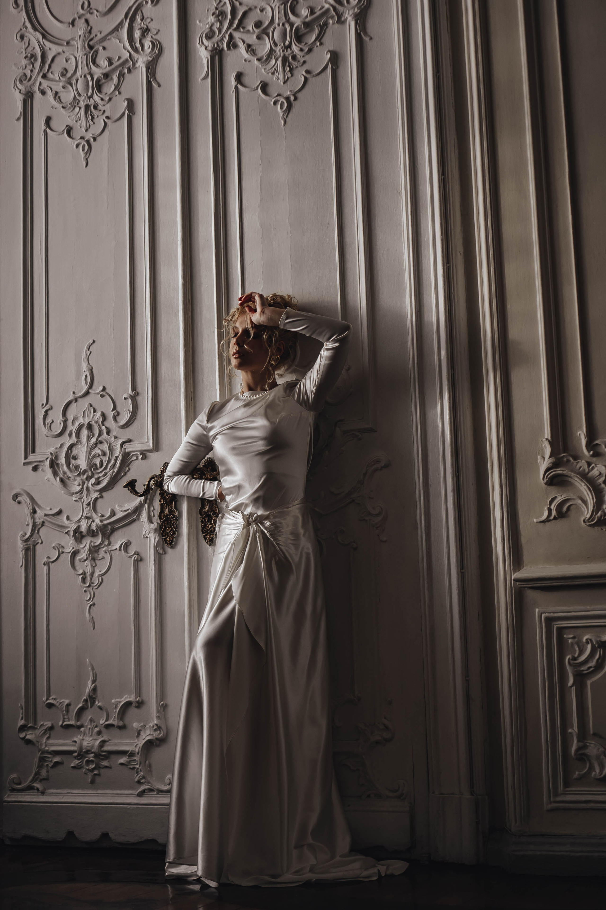 СВАДЕБНАЯ ФОТОСЕСИИЯ В НИКОЛАЕВСКОМ ДВОРЦЕ. Профессиональный фотограф, Санкт-Петербург — Виктория Богомолова