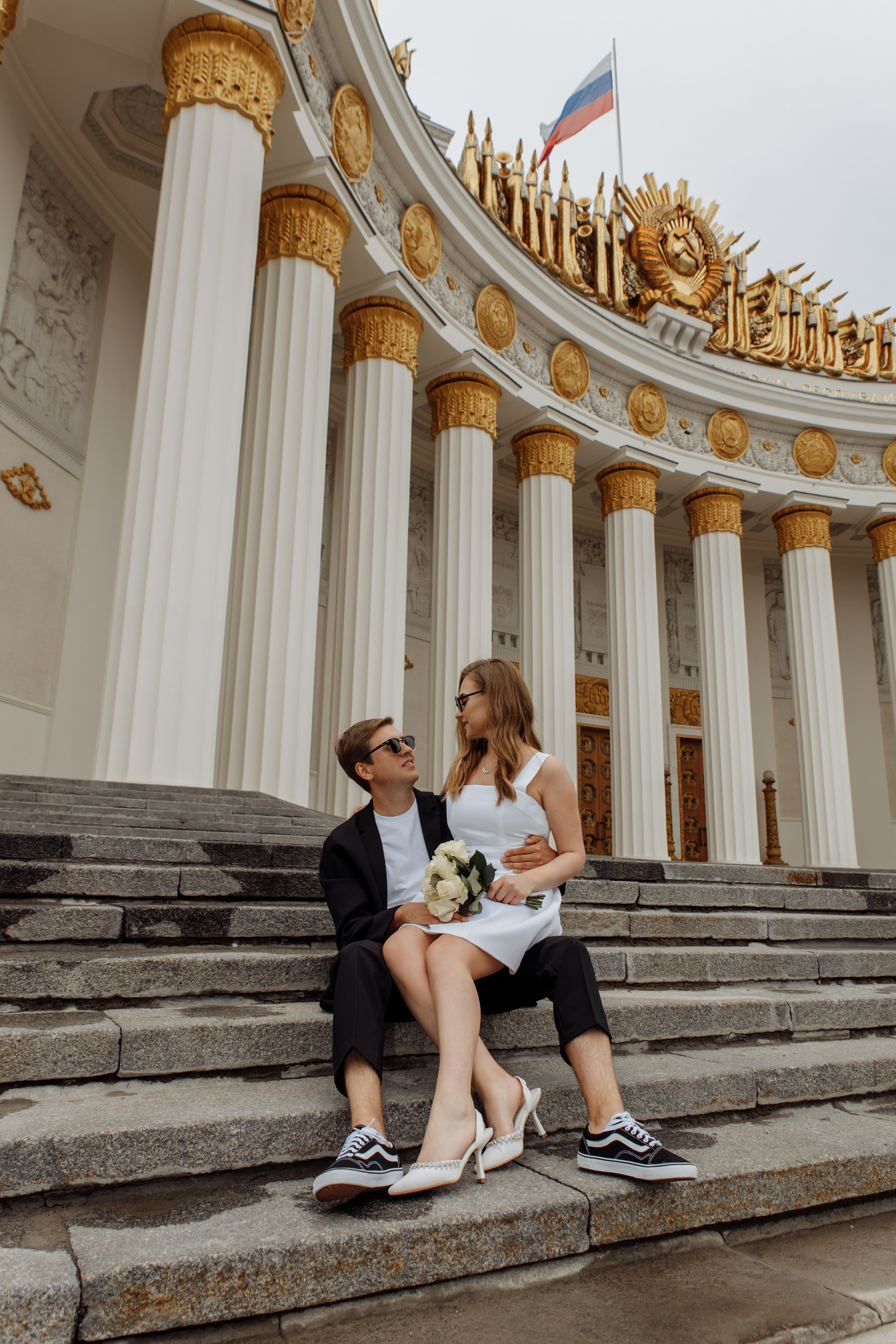 Никита и Даша