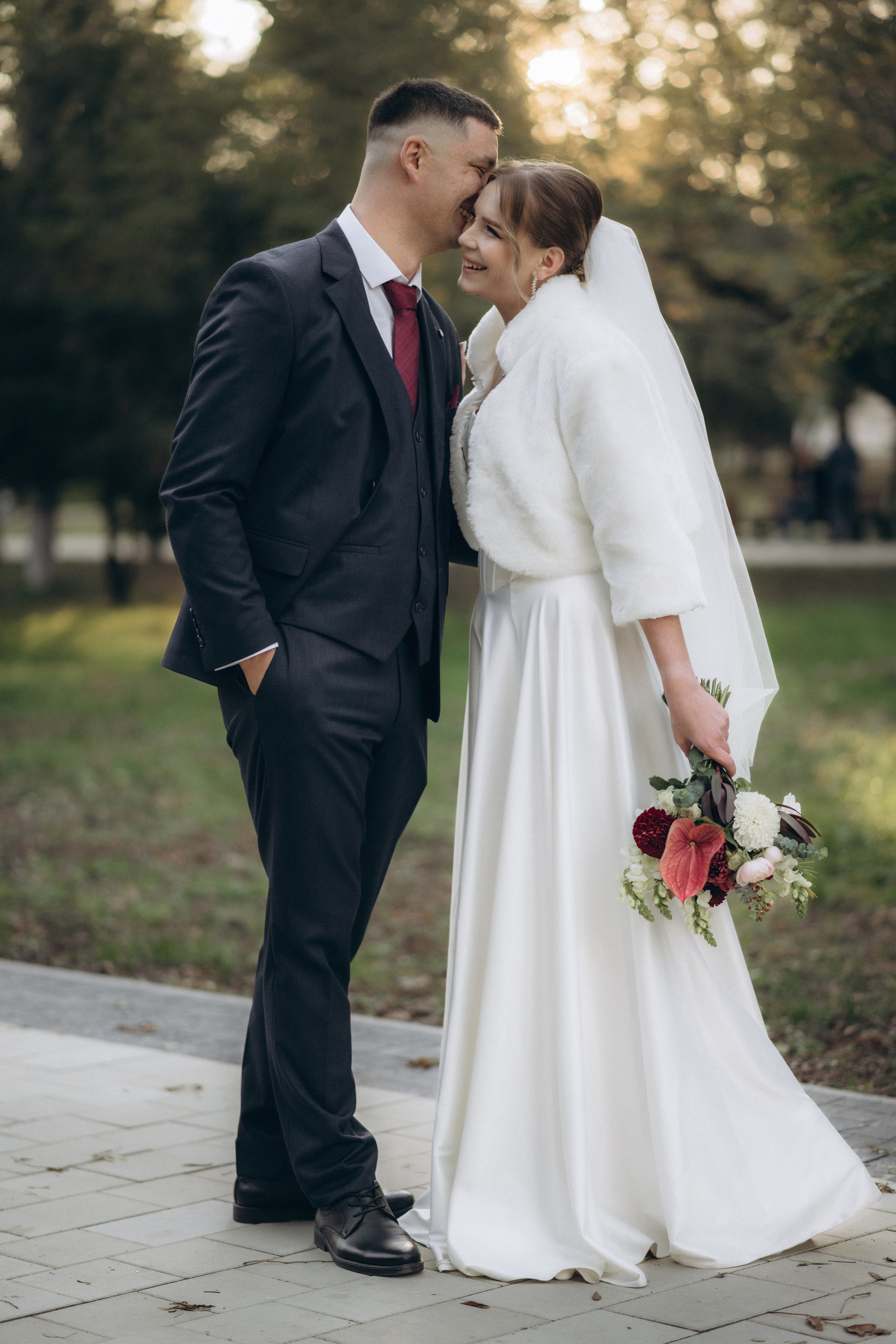 Сергей и Елизавета. Фотограф в Крыму Дарья Колесник