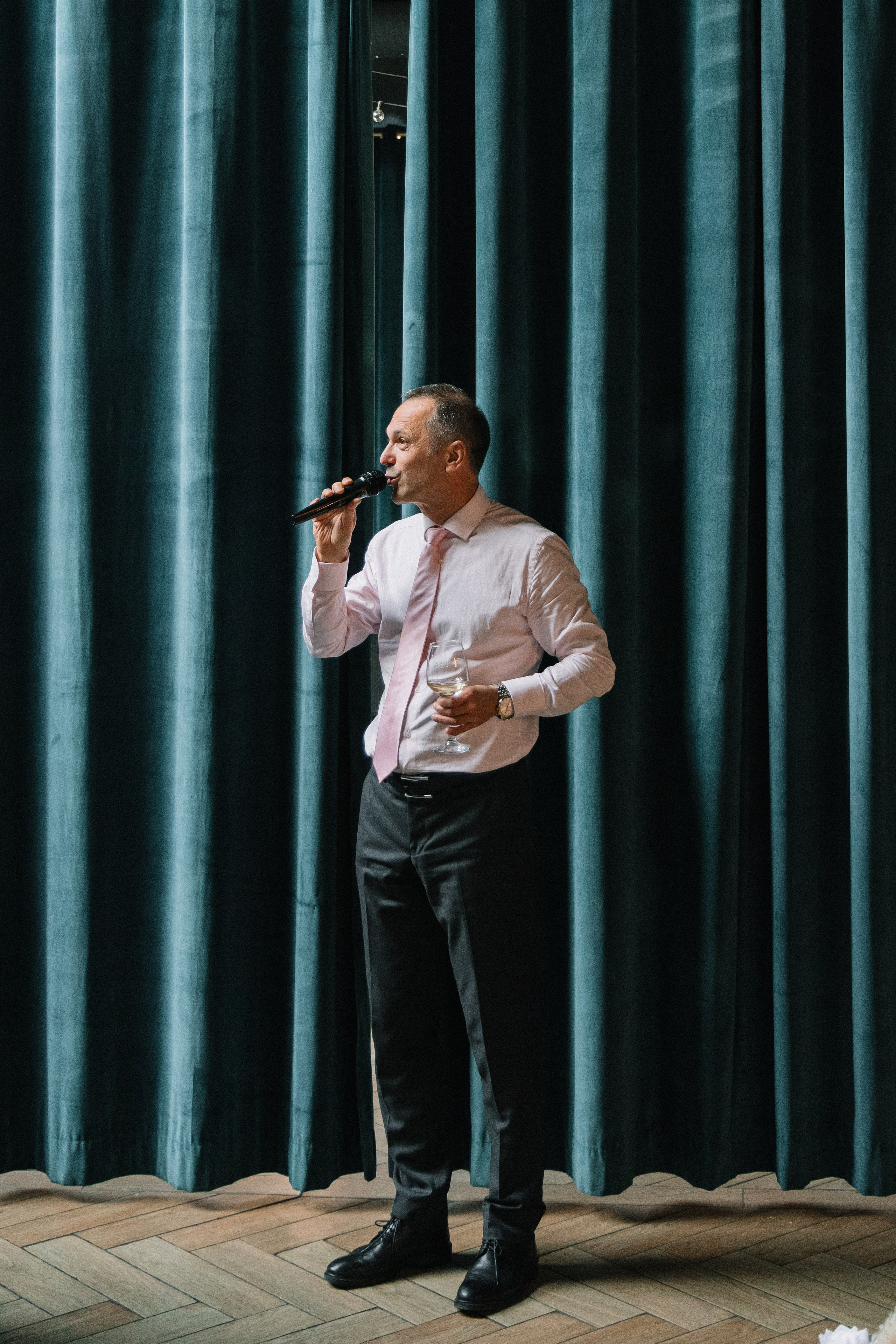 Даниил и Анастасия. Свадебный фотограф и видеограф в Москве, Виктор Архилюк