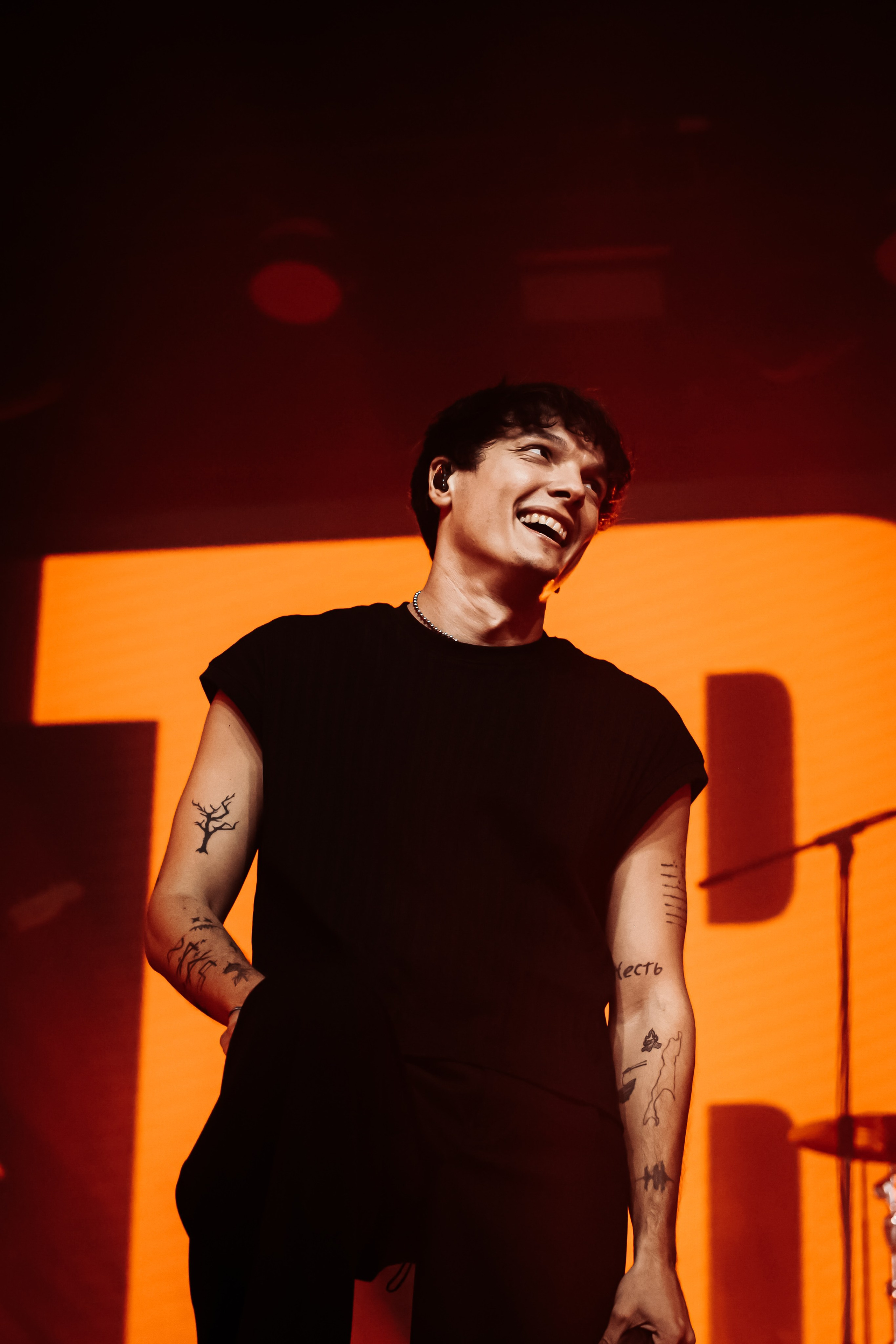 TRITIA | A2. Фотограф из Петербурга Софи Веритас Концерты и портреты