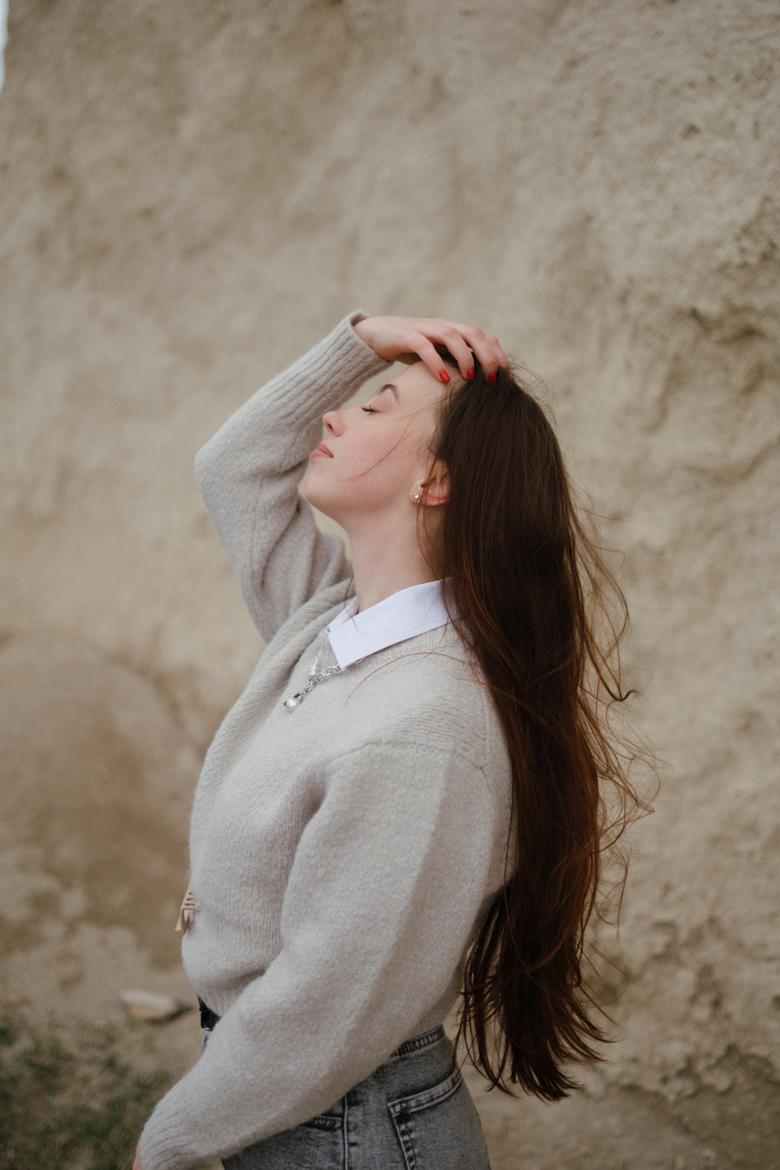 Валентина и Иван, г. Анапа