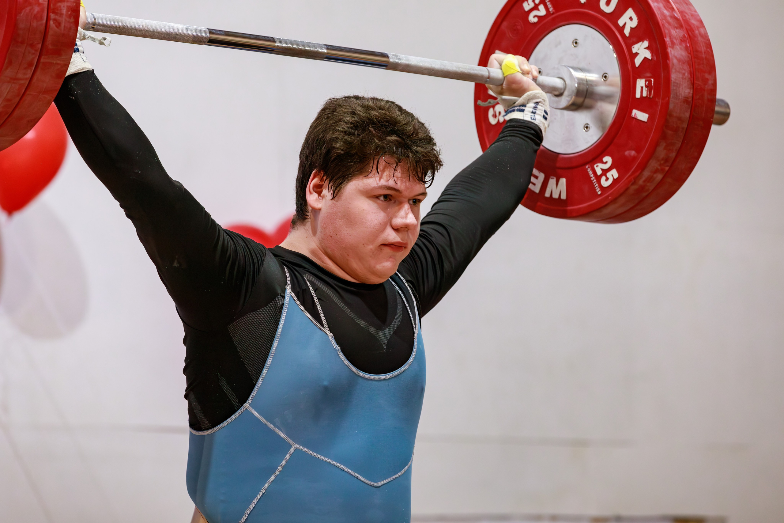 Эмоции на помосте. Фотограф Андрей Гузеев