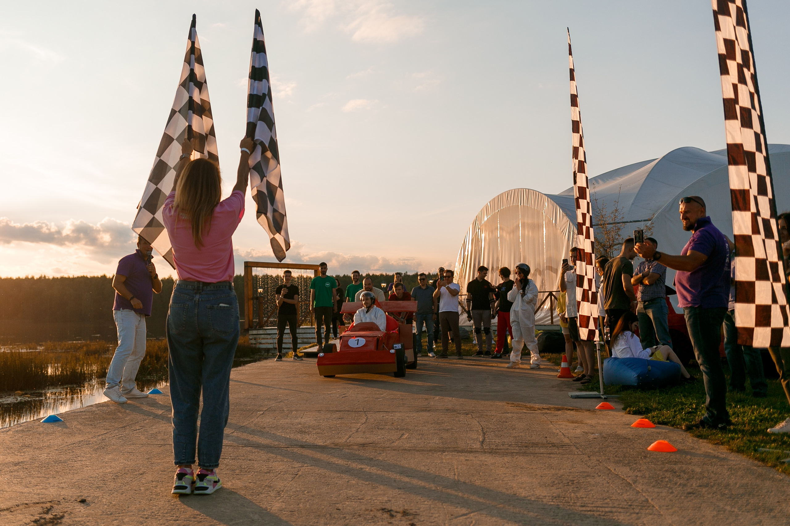 Репортажный фотограф Борис Геер