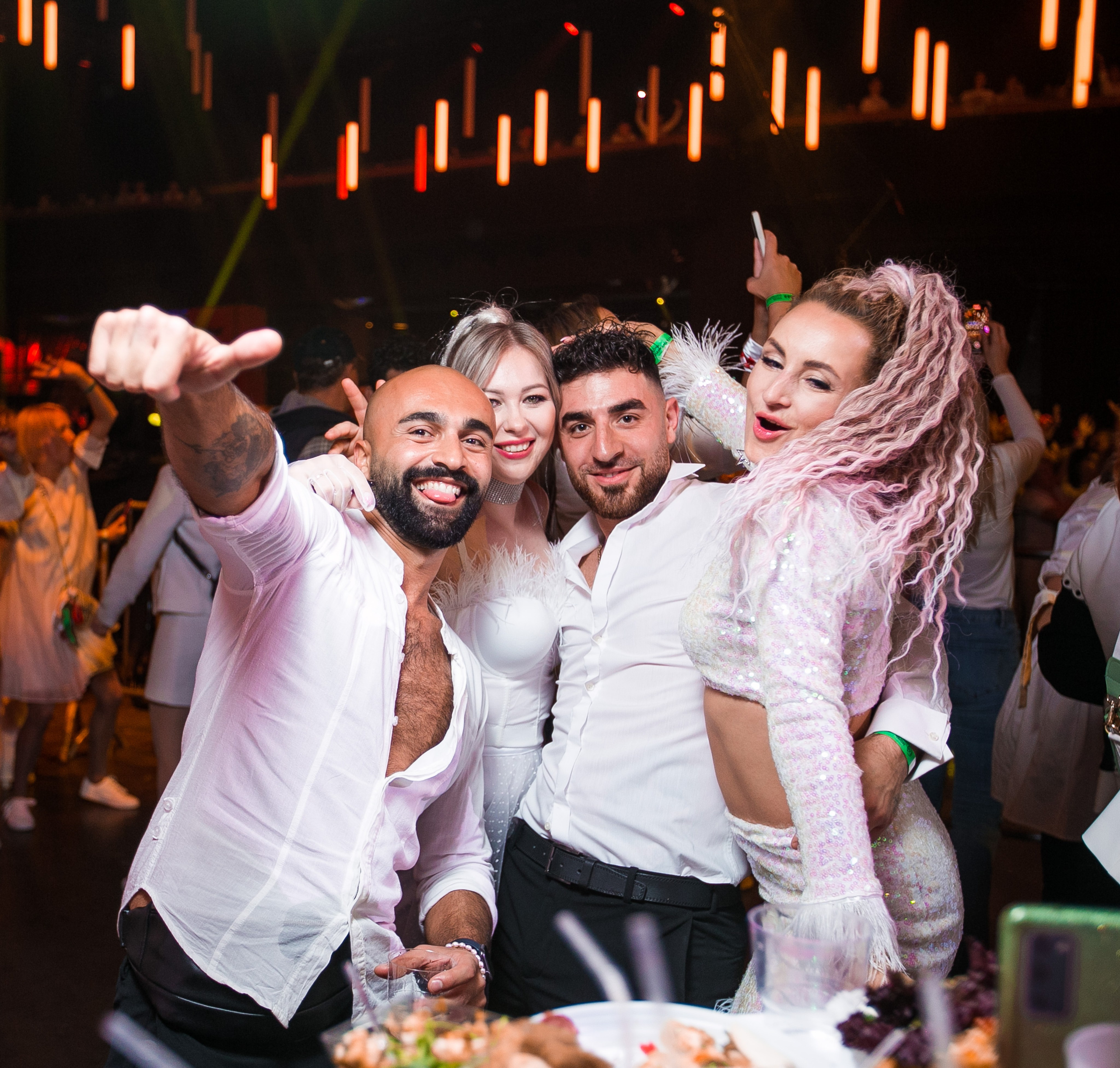 Фотосъемка корпоратива «Ночь парикмахера 2022» для компании CD. Репортажный фотограф Борис Геер