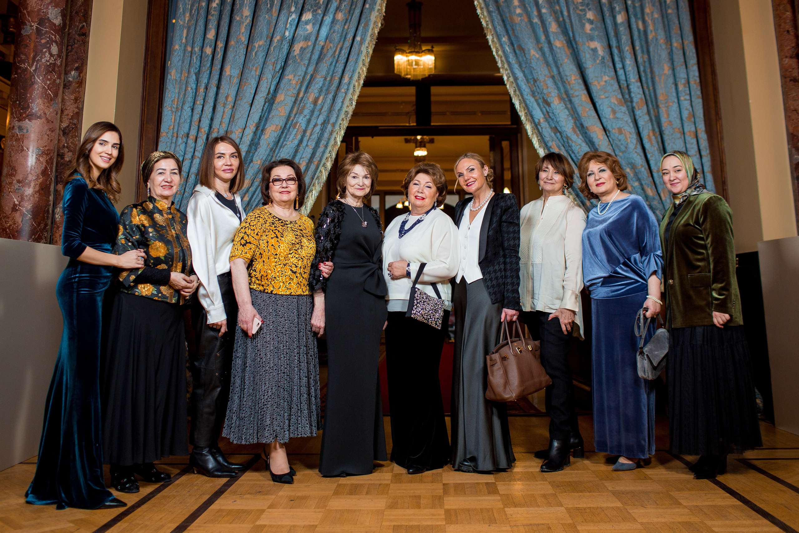 Фотосъемка Юбилея Изатулло. Репортажный фотограф Борис Геер