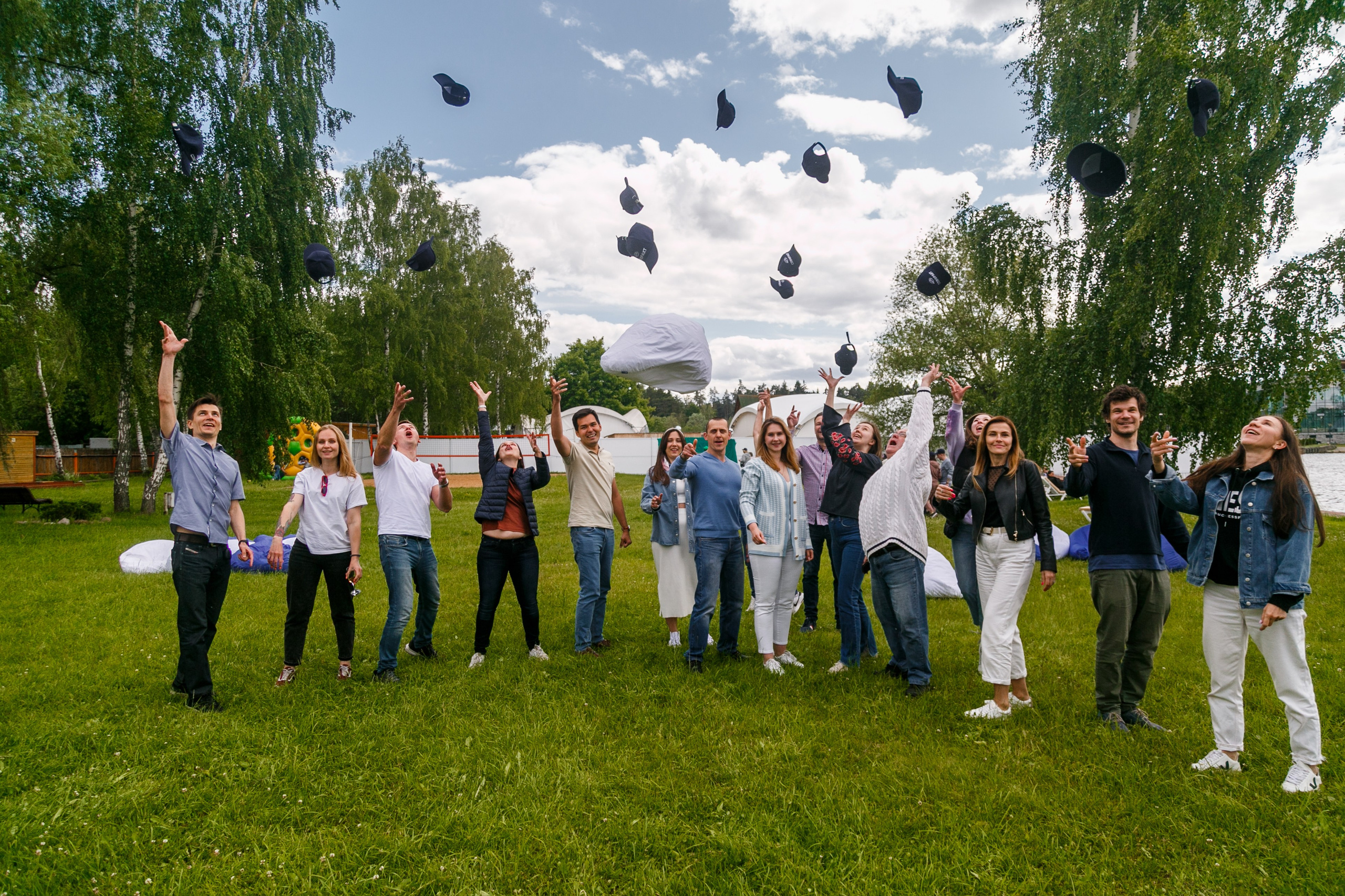 Фотосъемка корпоратива для компании Совфрахт. Репортажный фотограф Борис Геер