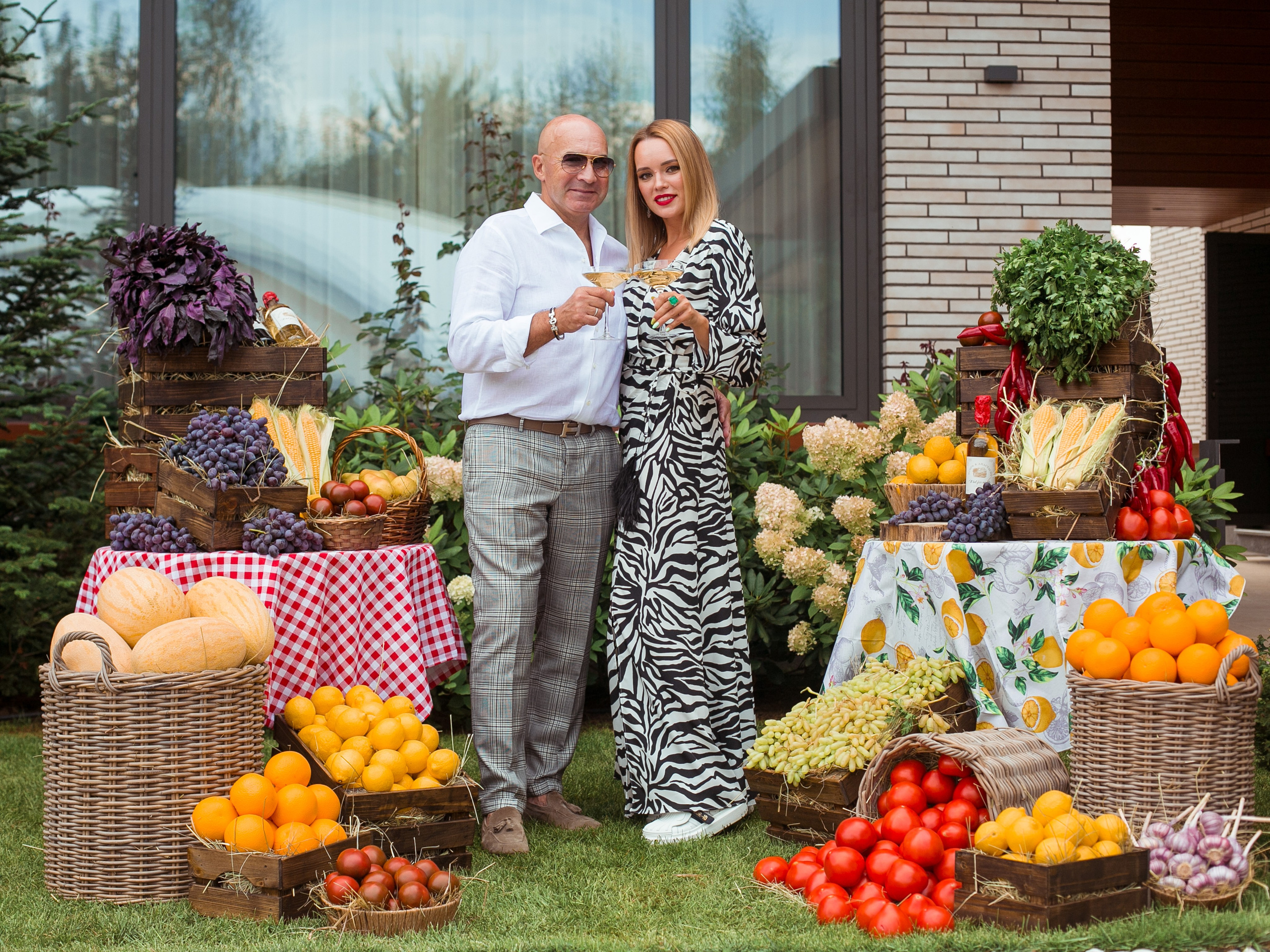 Новоселье. Репортажный фотограф Борис Геер