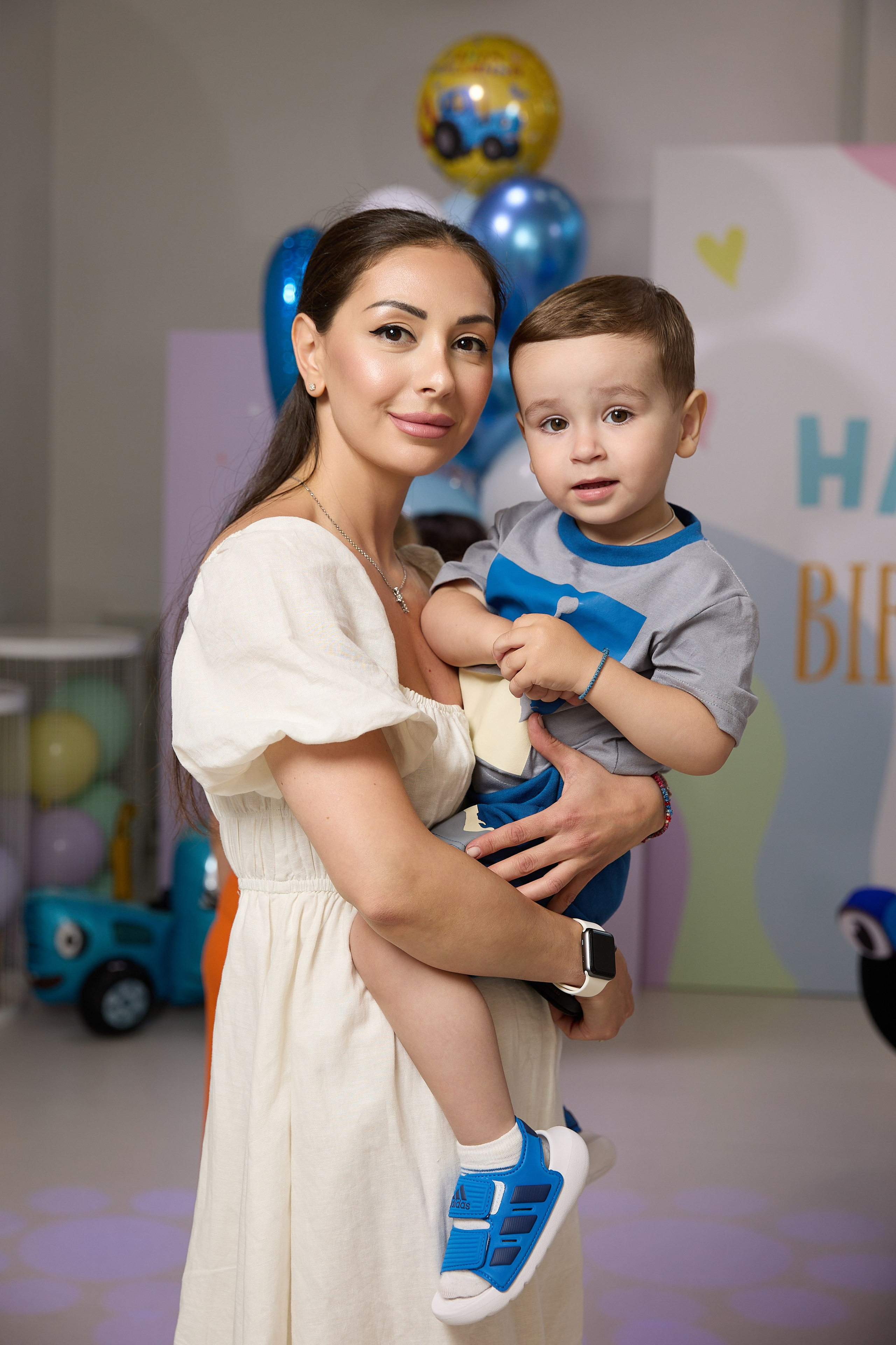 Детский день рождения