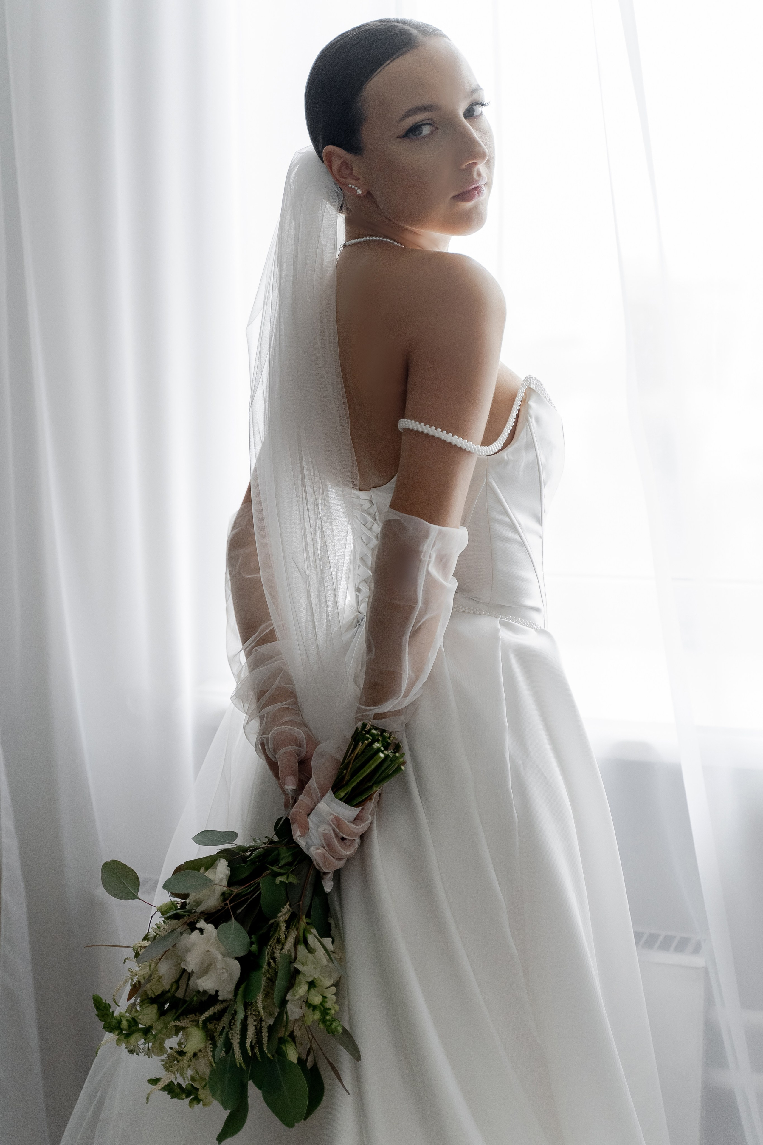 Лесной Берег. Свадебный фотограф Москва