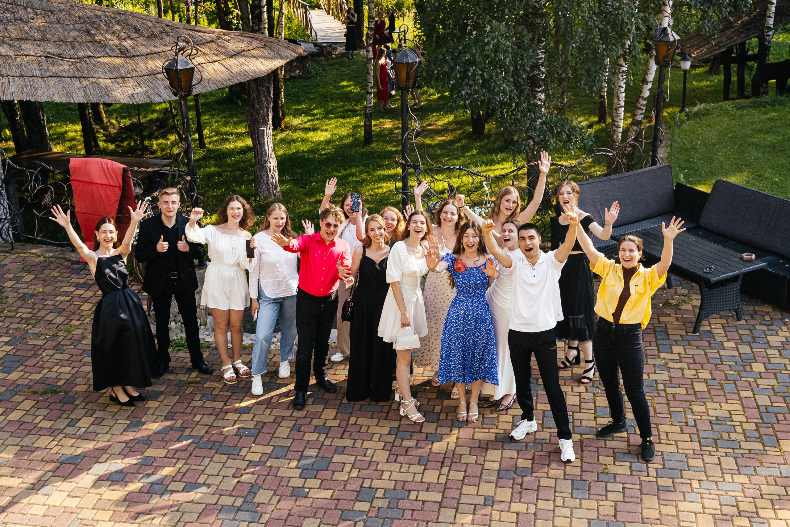 Выпускной вечер БИОФАК. Свадебный фотограф Минск, Фаниполь, Беларусь Кирилл Напреев