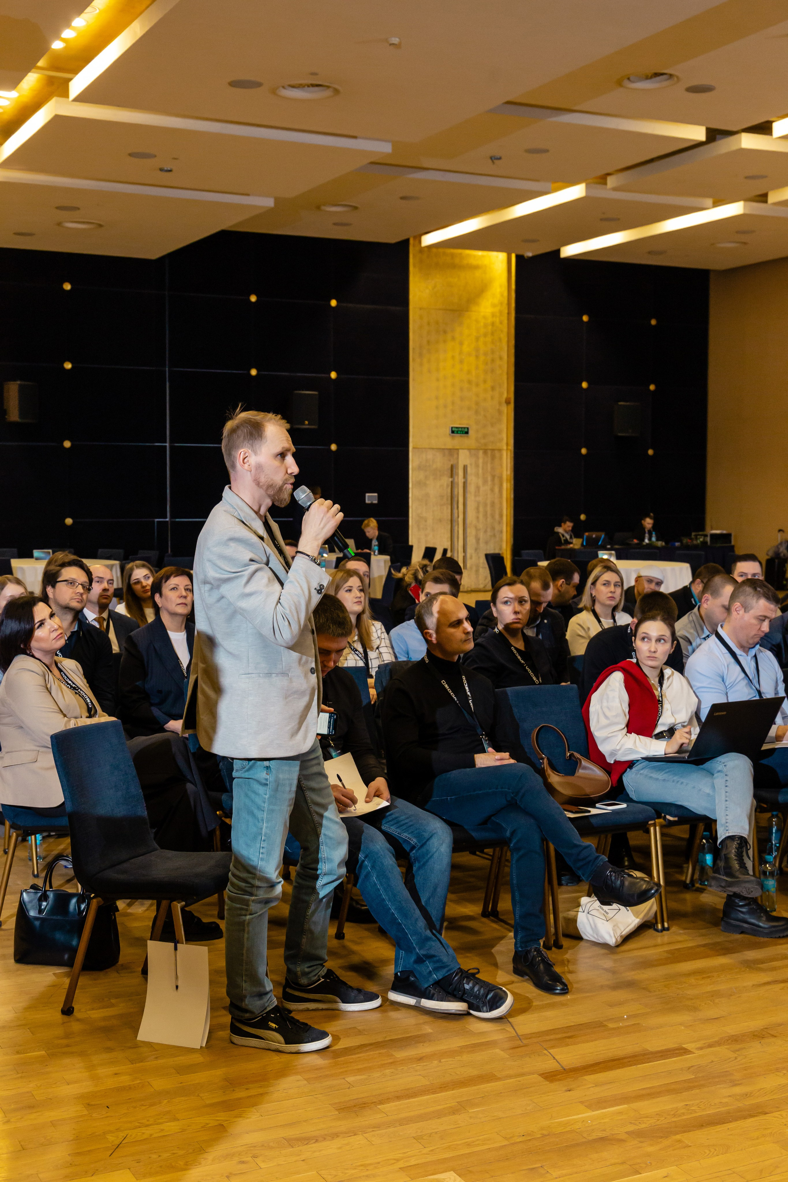 Конференция Omoda & Jaecoo