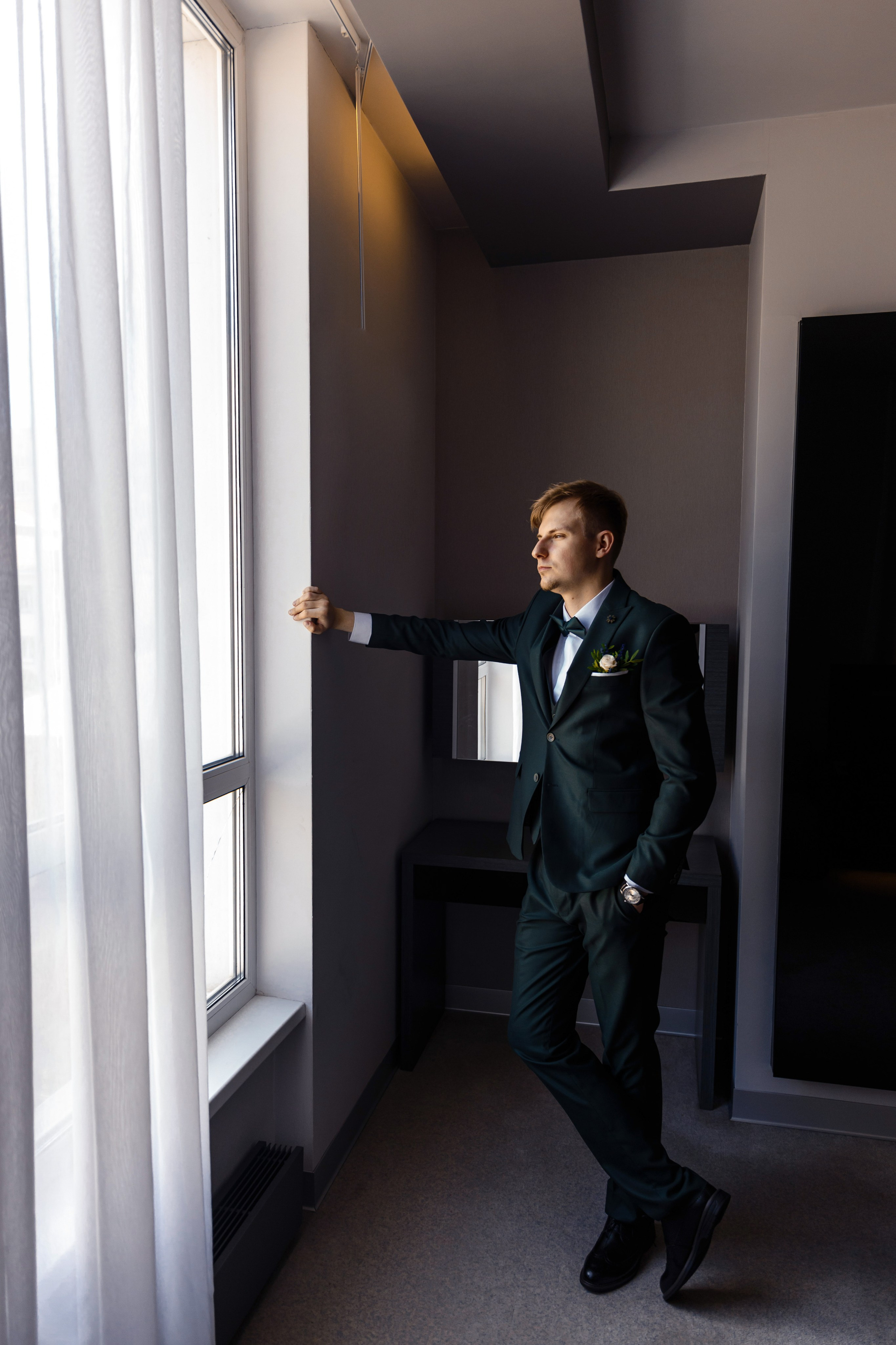 Михаил и Лариса