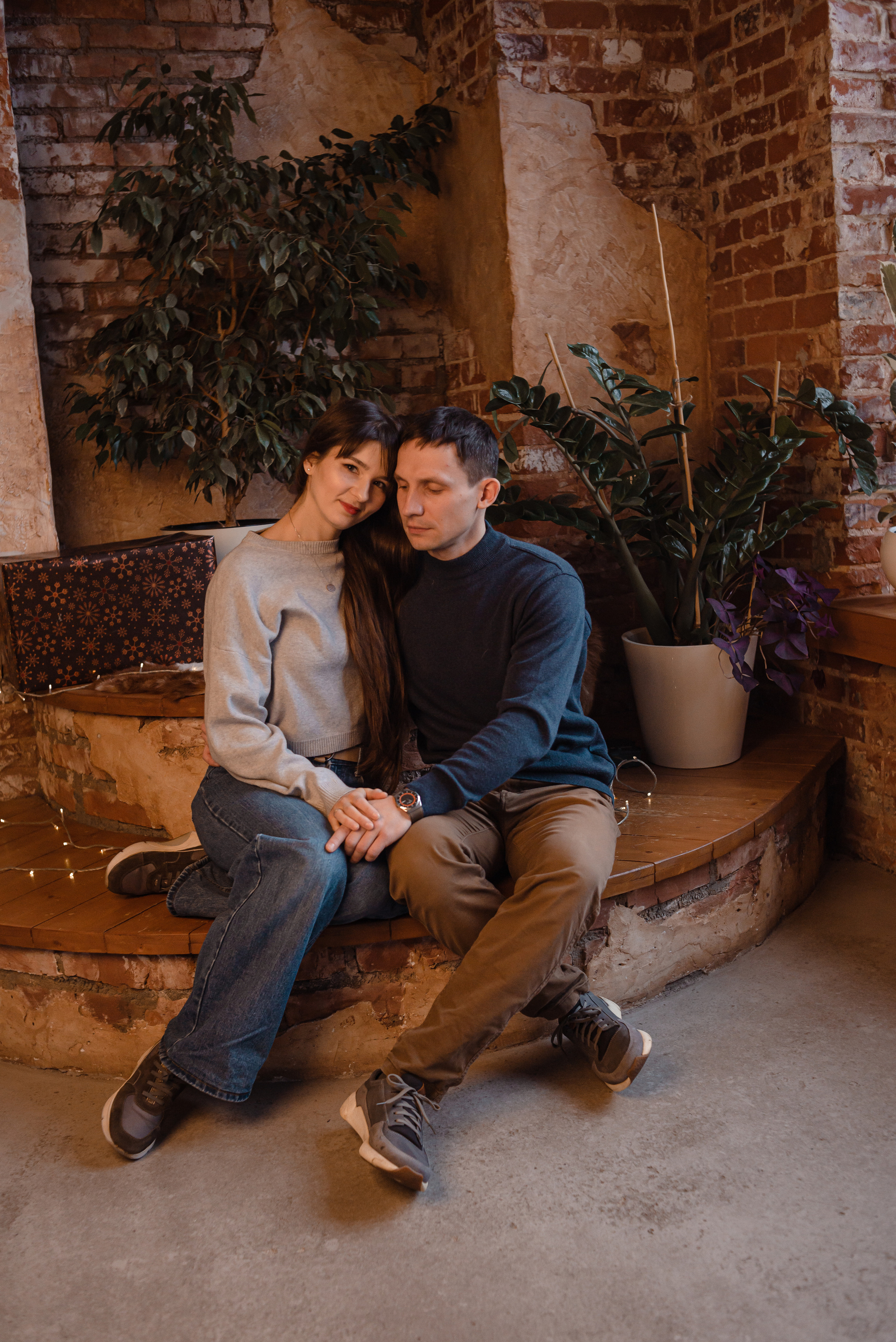 Алексей и Татьяна. Семейный и детский фотограф Иваново Ксения Азаренкова