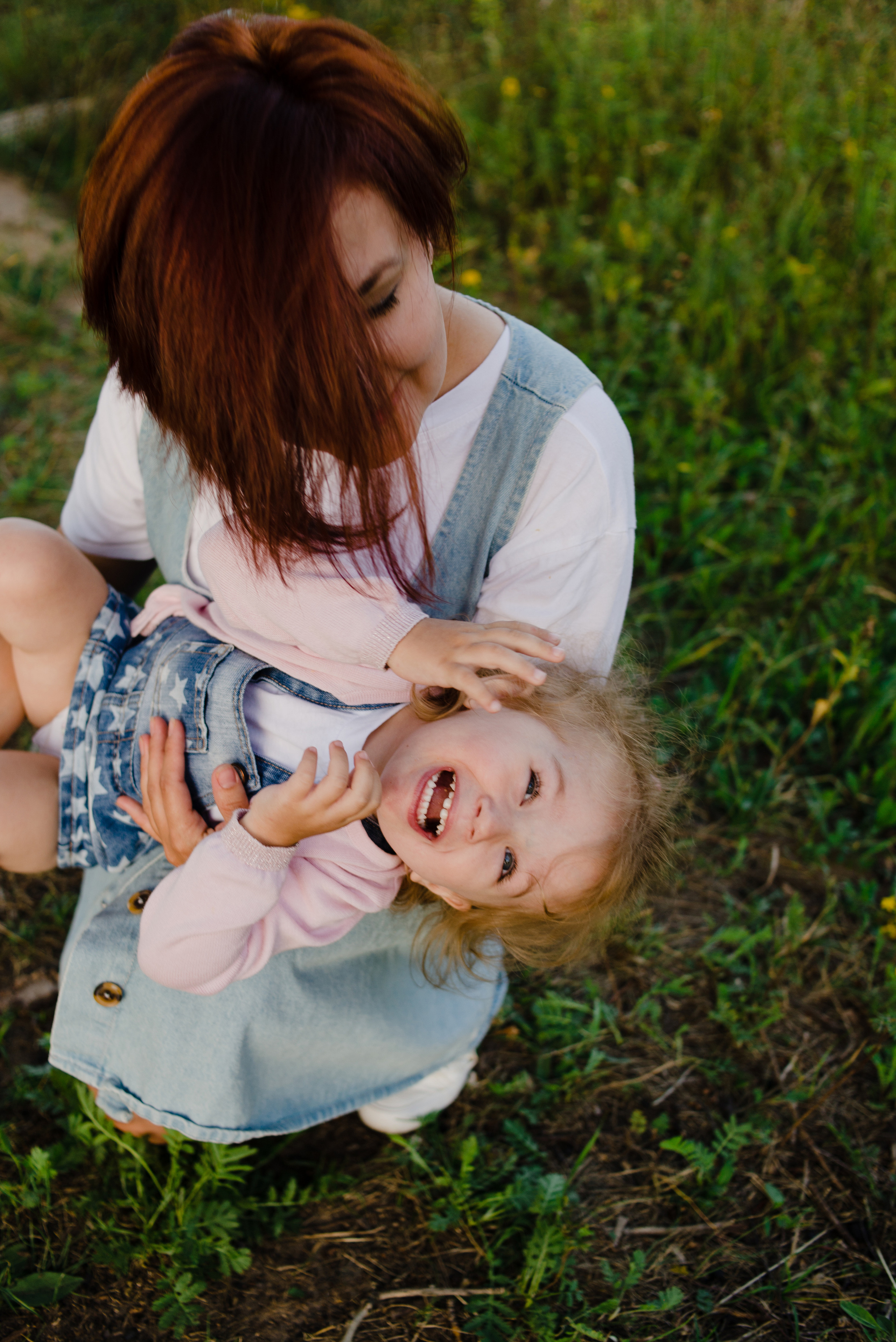 На берегу реки. Семейный и детский фотограф Иваново Ксения Азаренкова