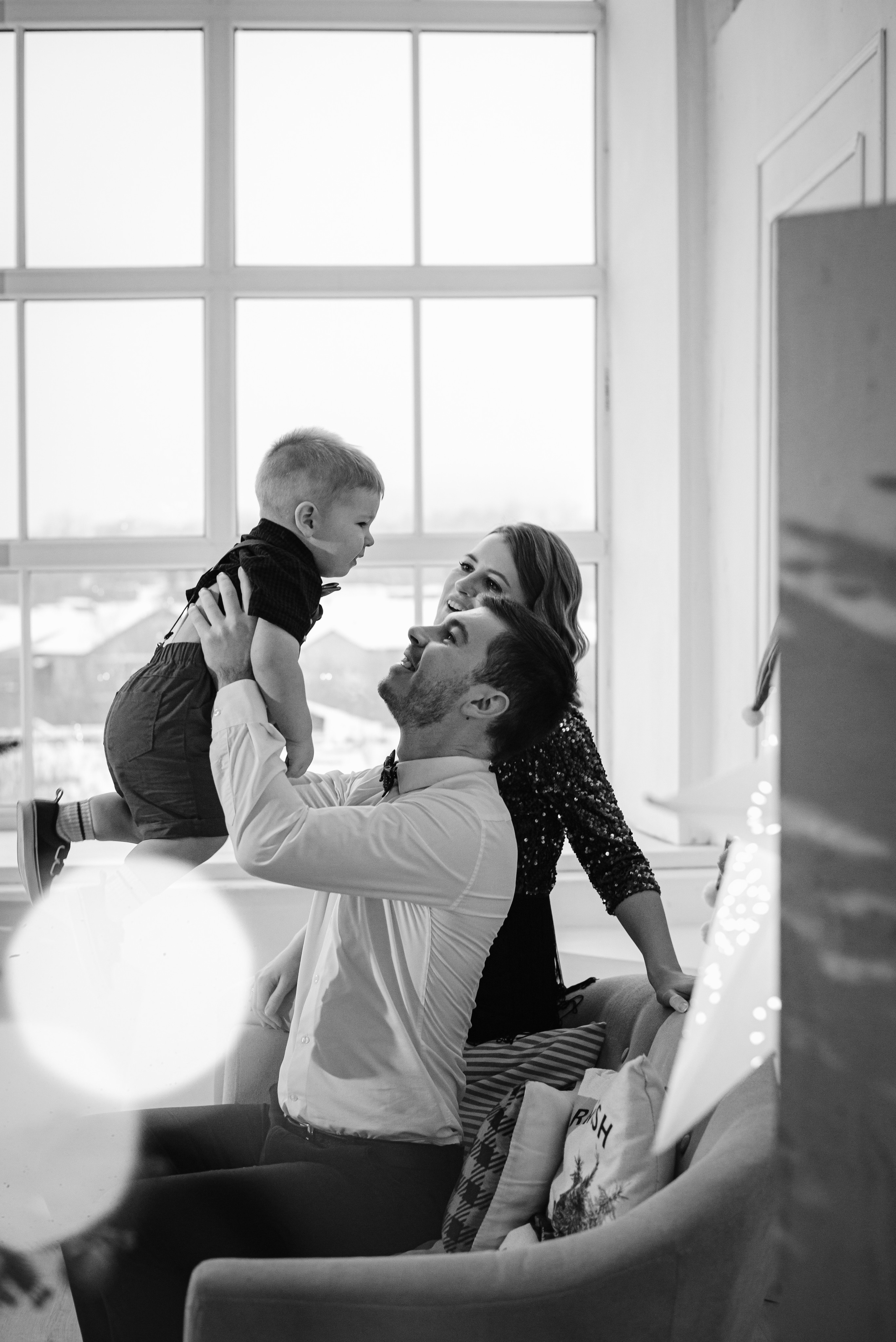 Юрий и Юлия. Семейный и детский фотограф Иваново Ксения Азаренкова