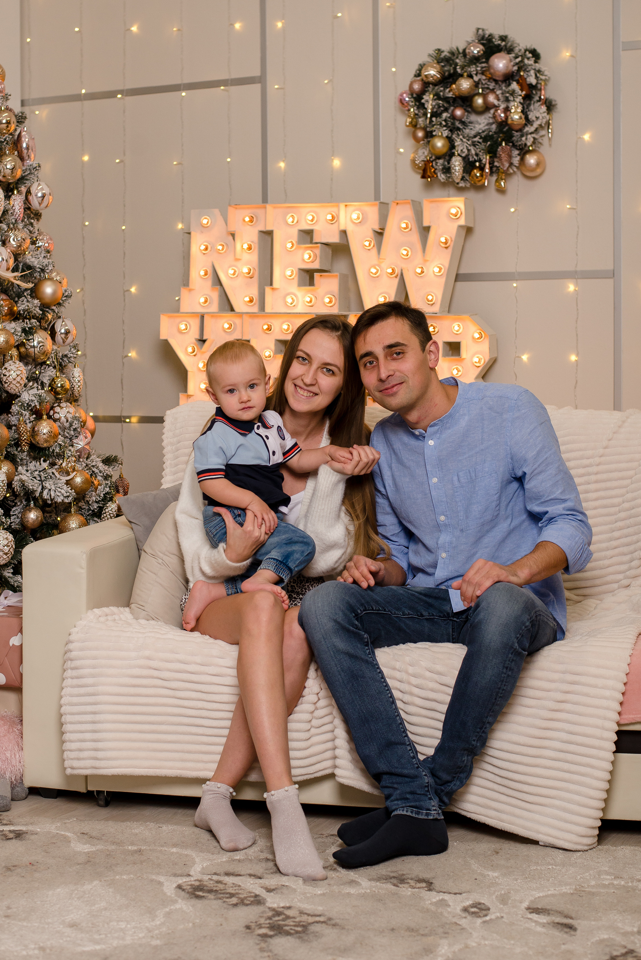 Владислав и Алена. Семейный и детский фотограф Иваново Ксения Азаренкова