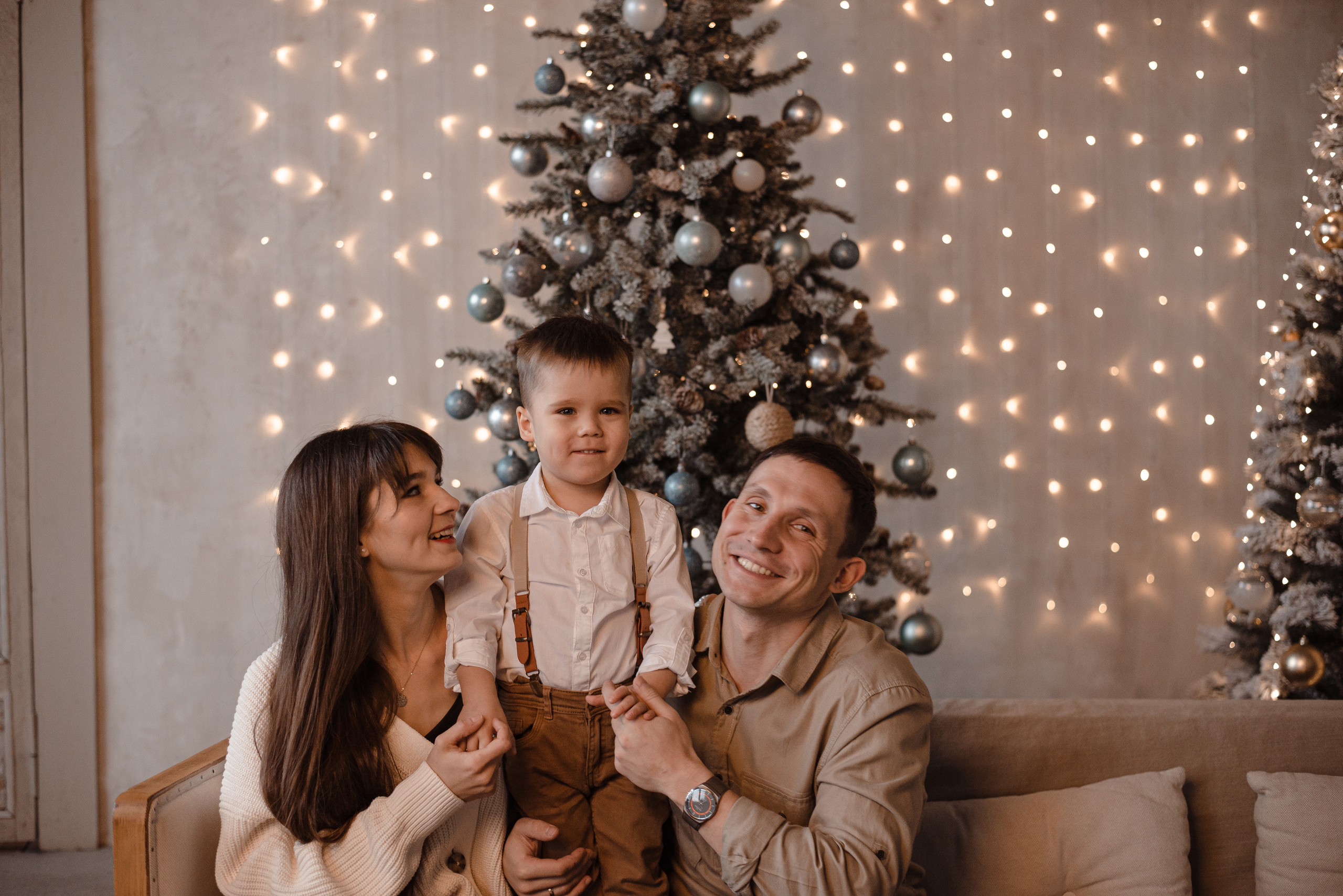 Алексей и Татьяна. Семейный и детский фотограф Иваново Ксения Азаренкова