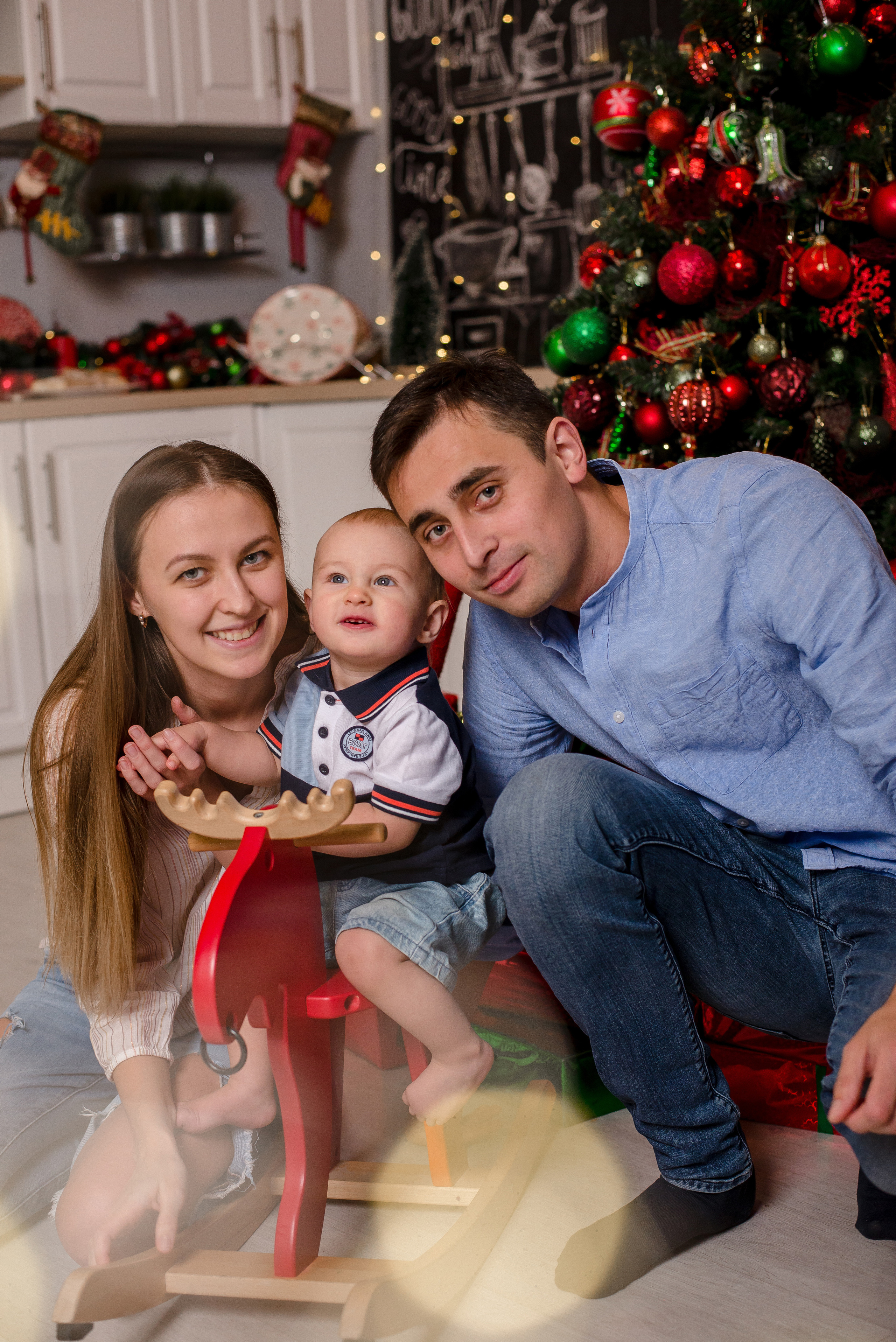 Владислав и Алена. Семейный и детский фотограф Иваново Ксения Азаренкова