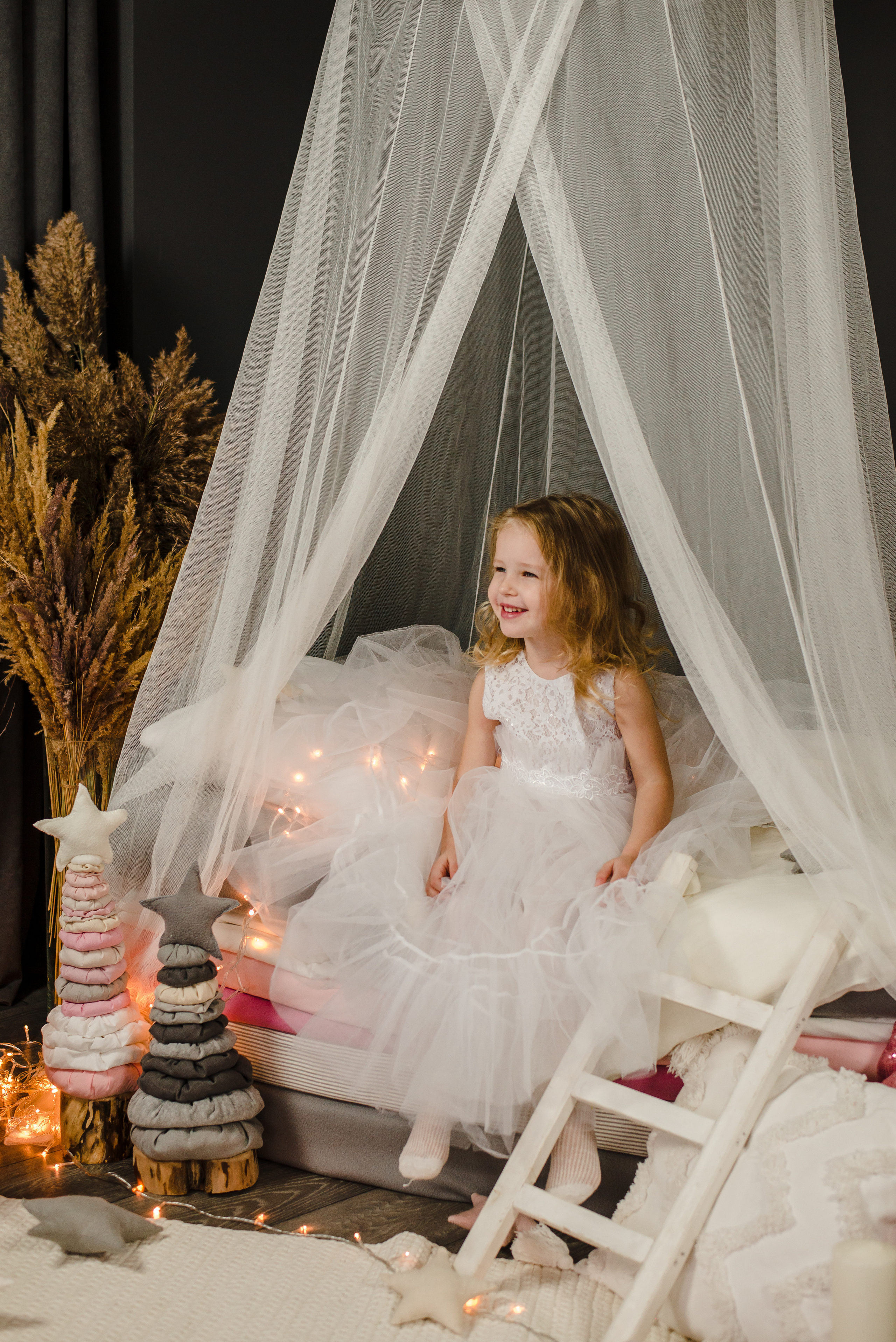 Принцесса на горошине. Семейный и детский фотограф Иваново Ксения Азаренкова