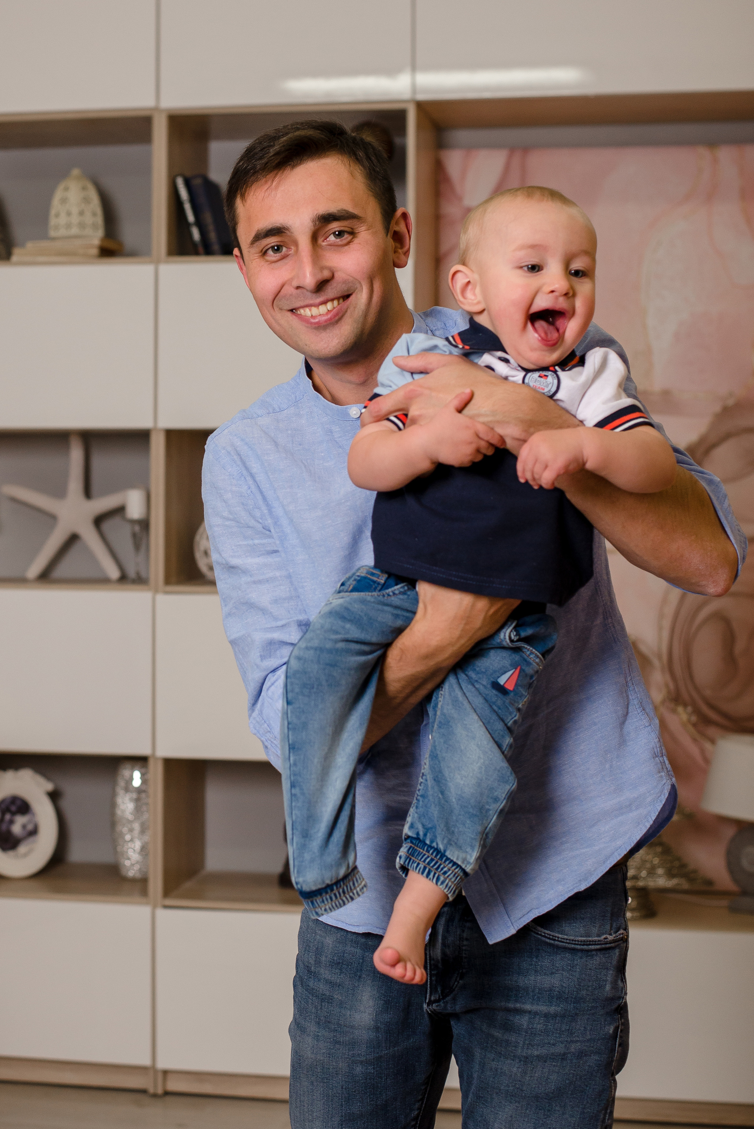 Владислав и Алена. Семейный и детский фотограф Иваново Ксения Азаренкова