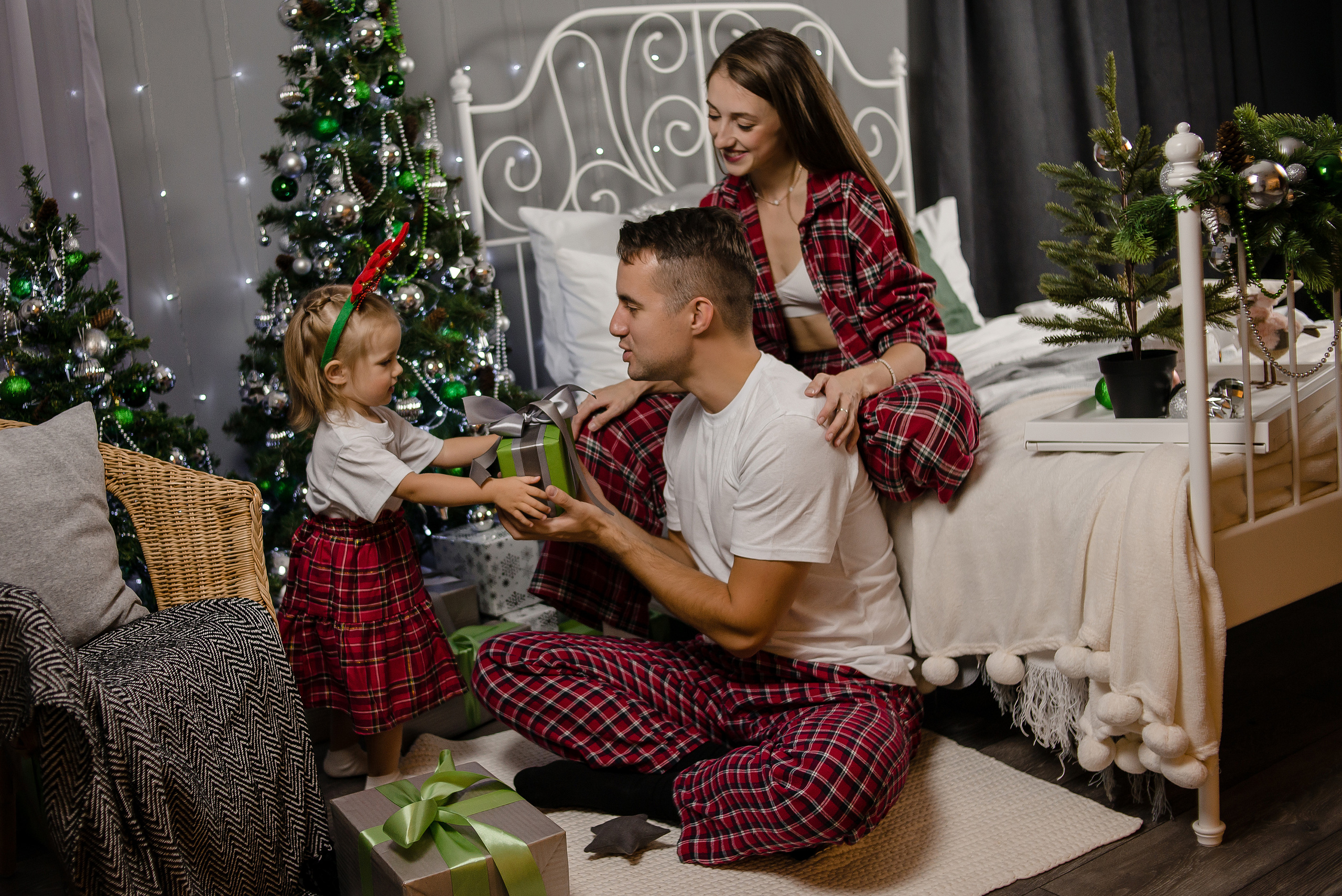 Алексей и Дарья. Семейный и детский фотограф Иваново Ксения Азаренкова
