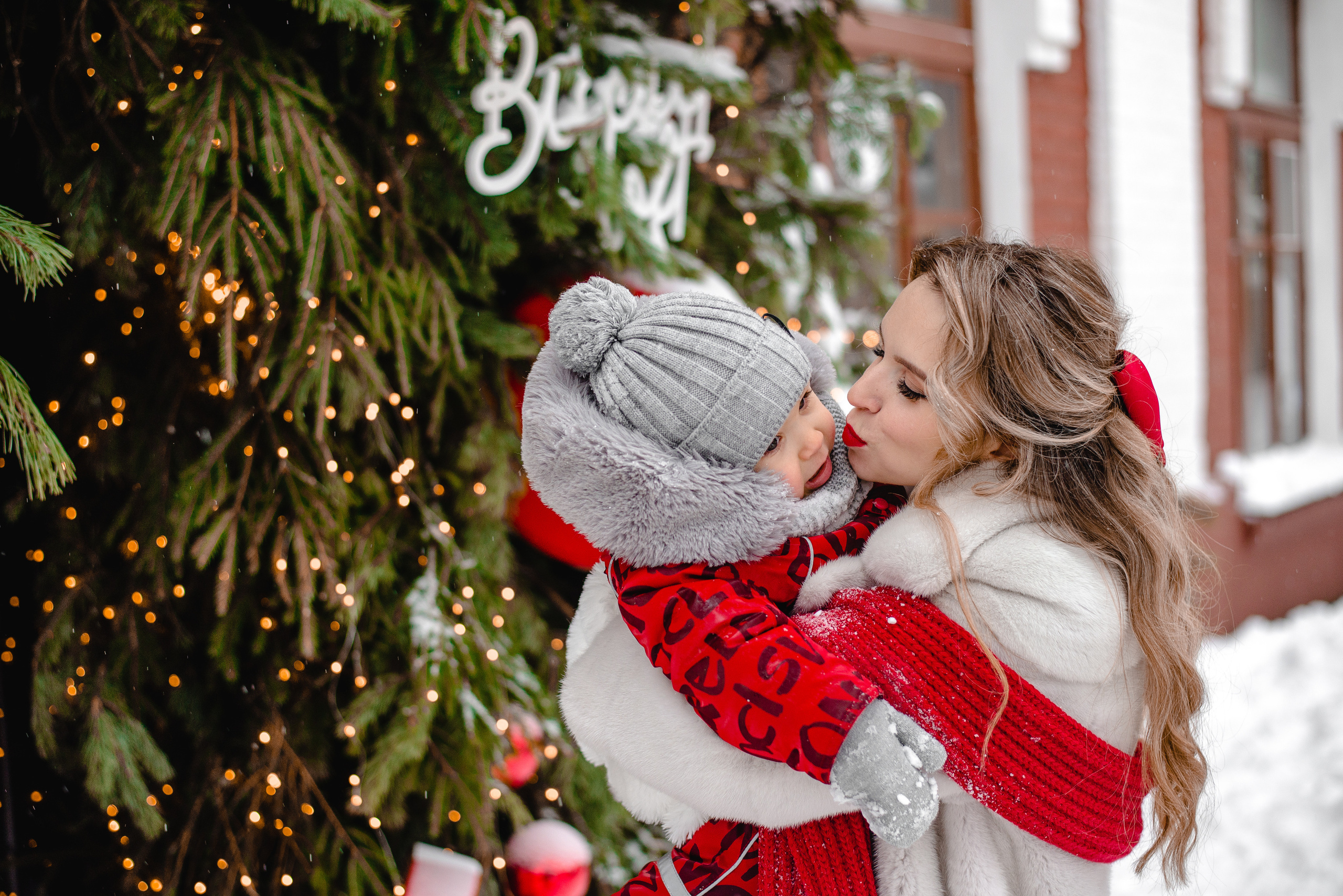 Наташа и Лев. Семейный и детский фотограф Иваново Ксения Азаренкова