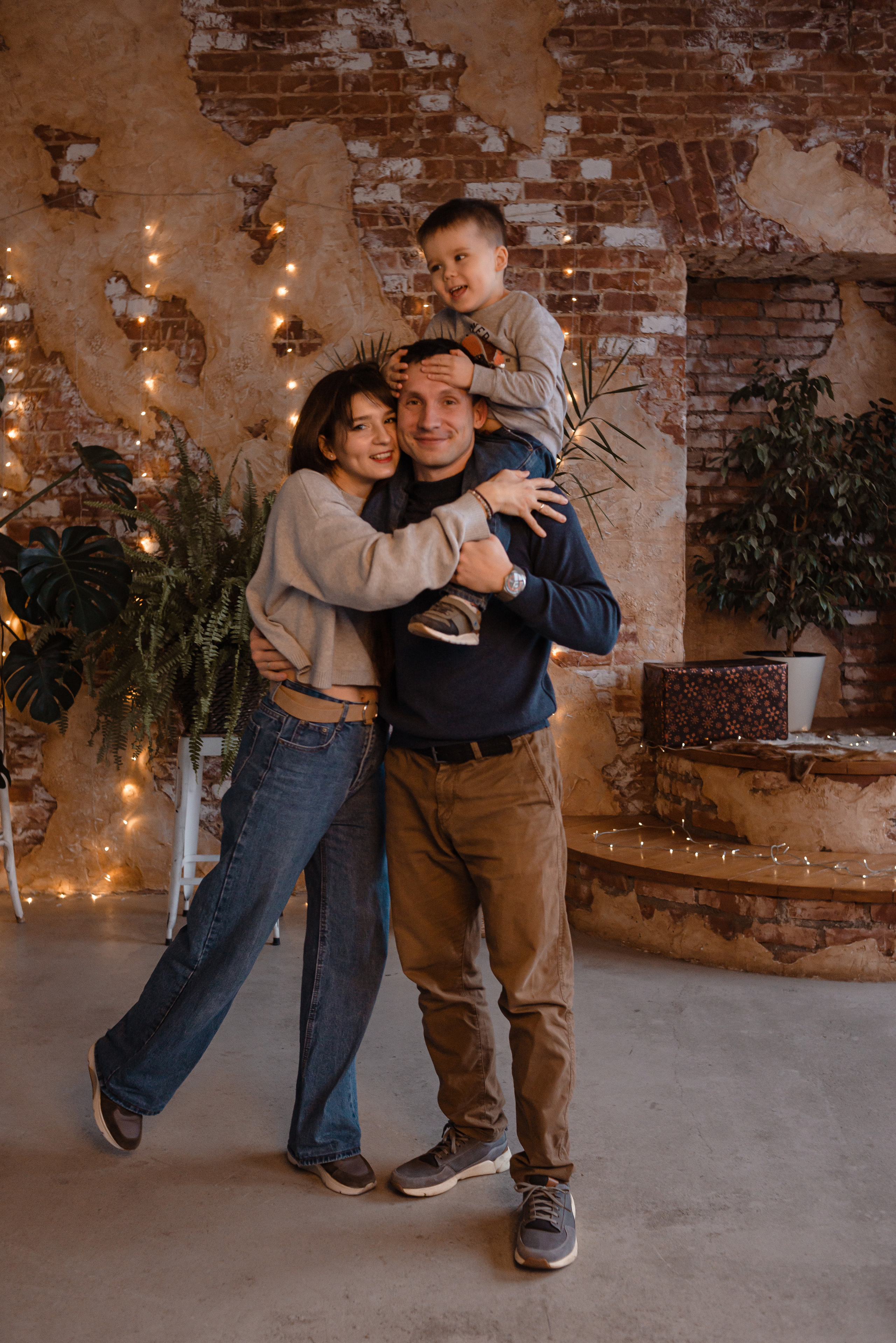 Алексей и Татьяна. Семейный и детский фотограф Иваново Ксения Азаренкова