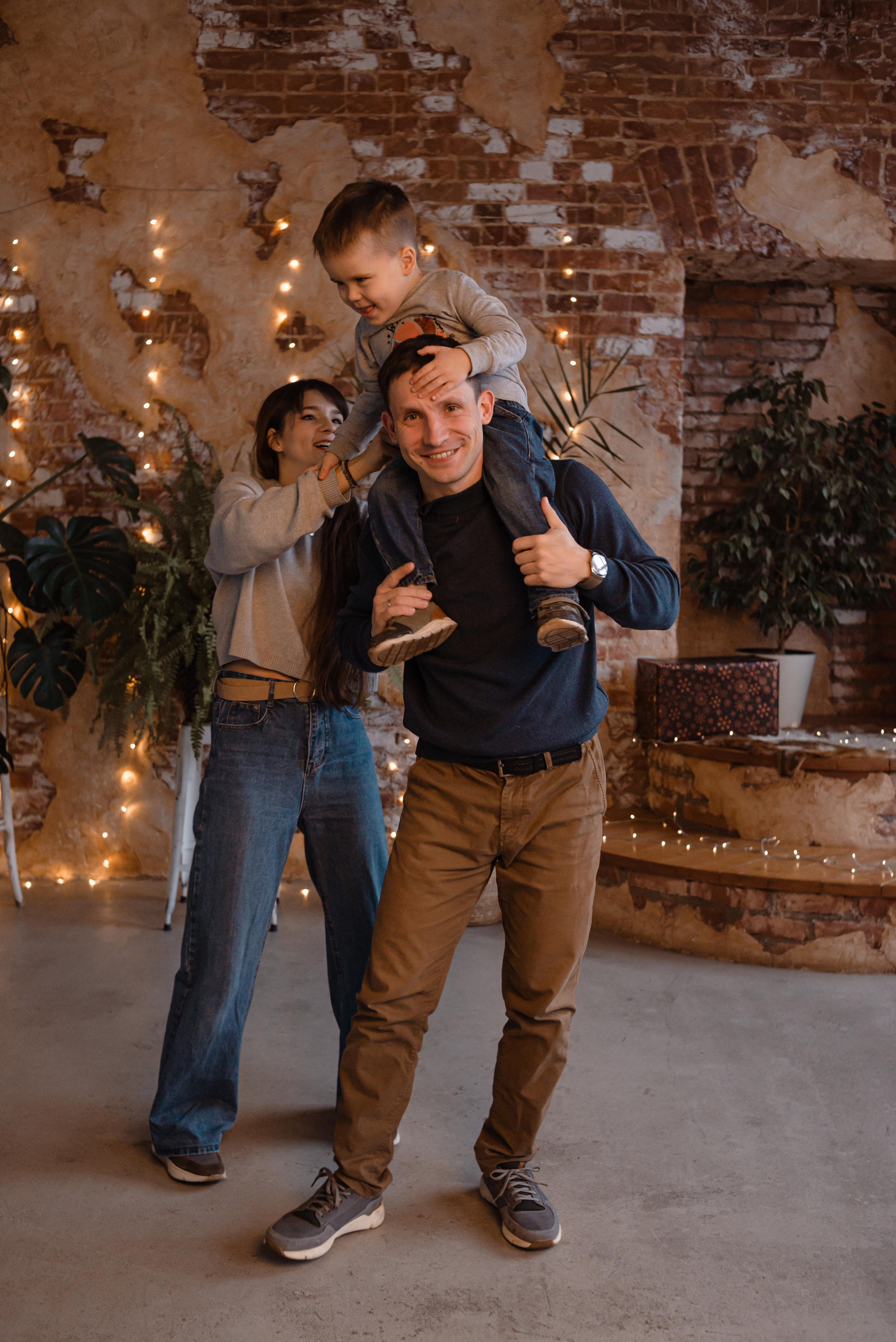 Алексей и Татьяна. Семейный и детский фотограф Иваново Ксения Азаренкова