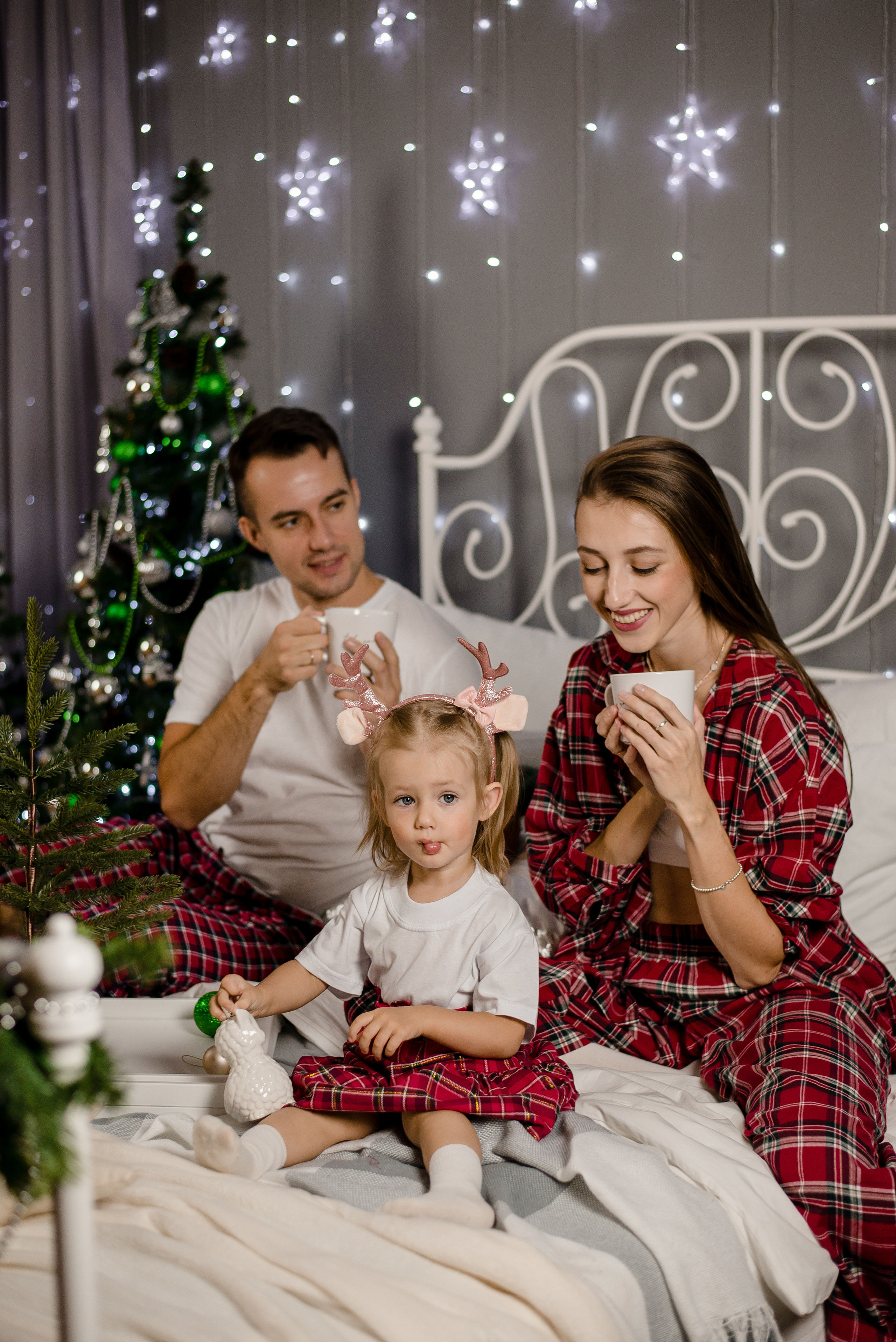 Алексей и Дарья. Семейный и детский фотограф Иваново Ксения Азаренкова