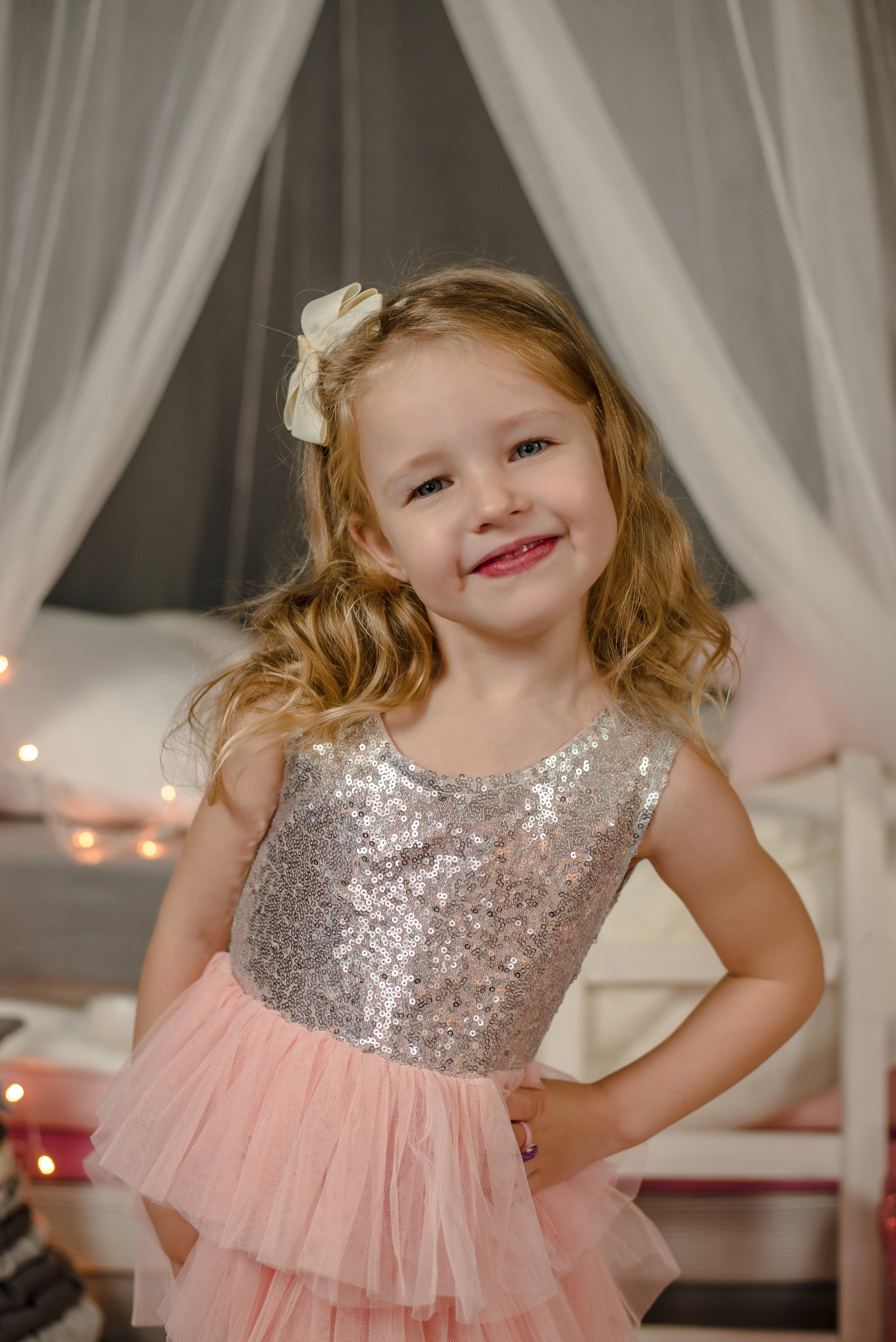 Принцесса на горошине. Семейный и детский фотограф Иваново Ксения Азаренкова