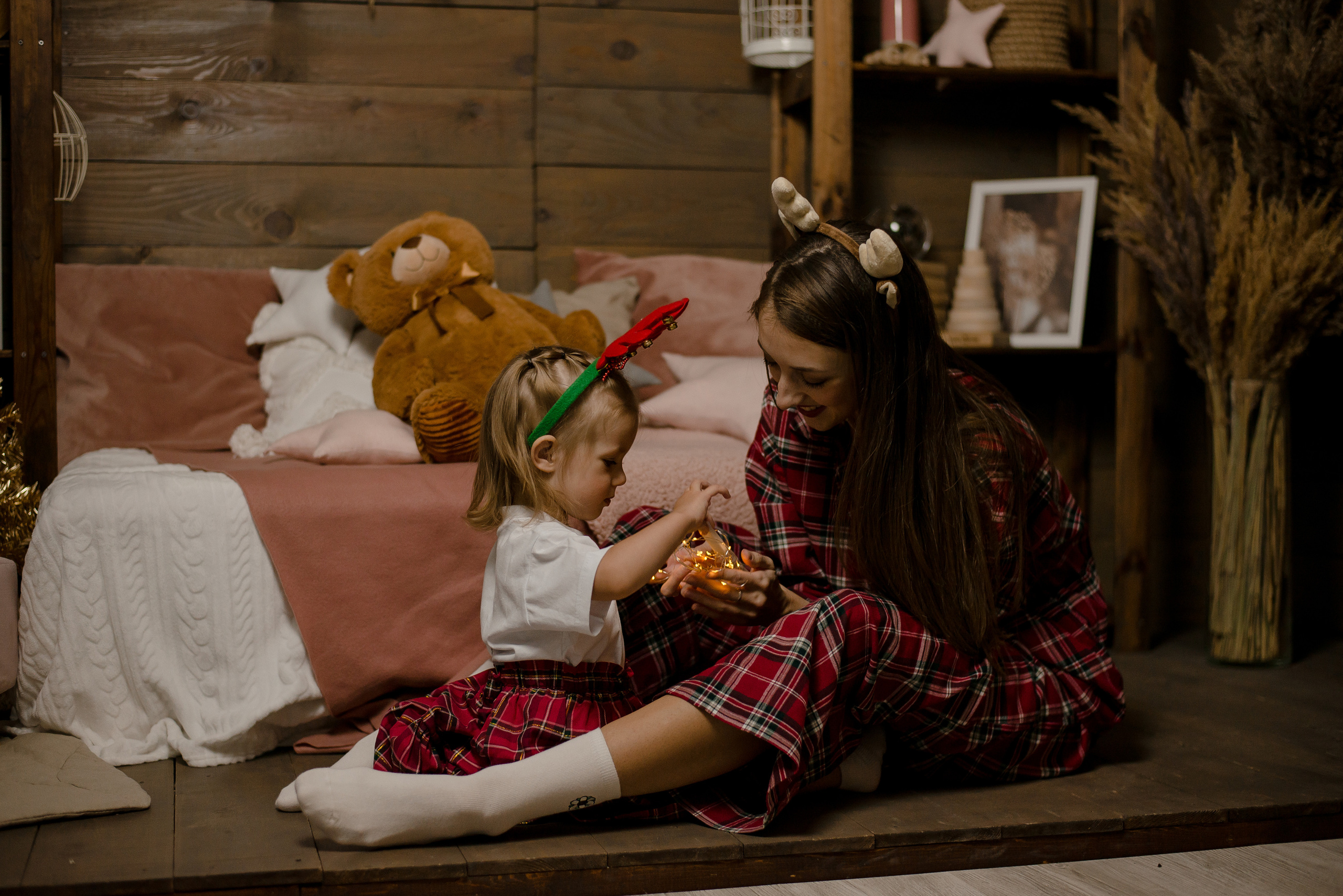 Алексей и Дарья. Семейный и детский фотограф Иваново Ксения Азаренкова