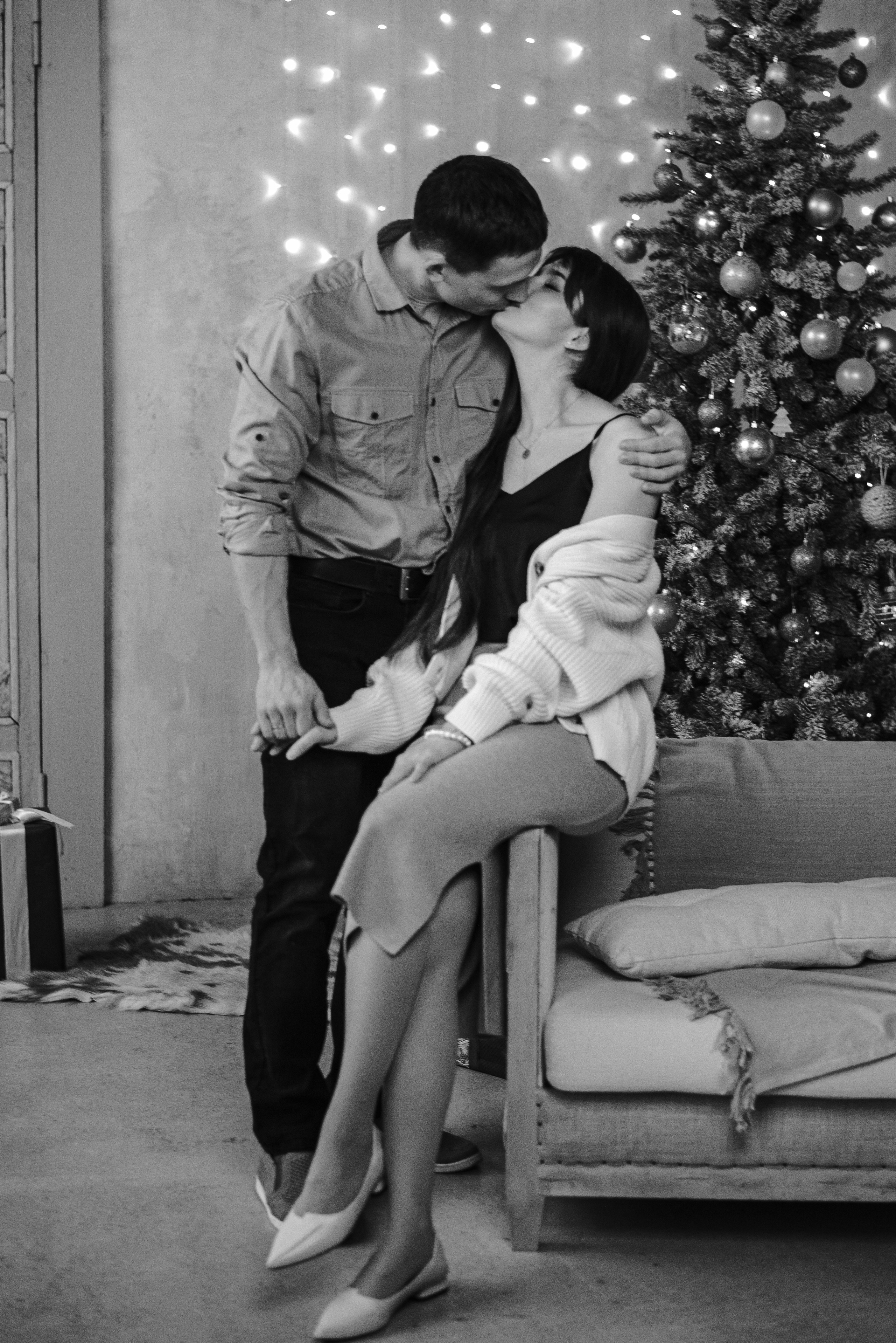 Алексей и Татьяна. Семейный и детский фотограф Иваново Ксения Азаренкова