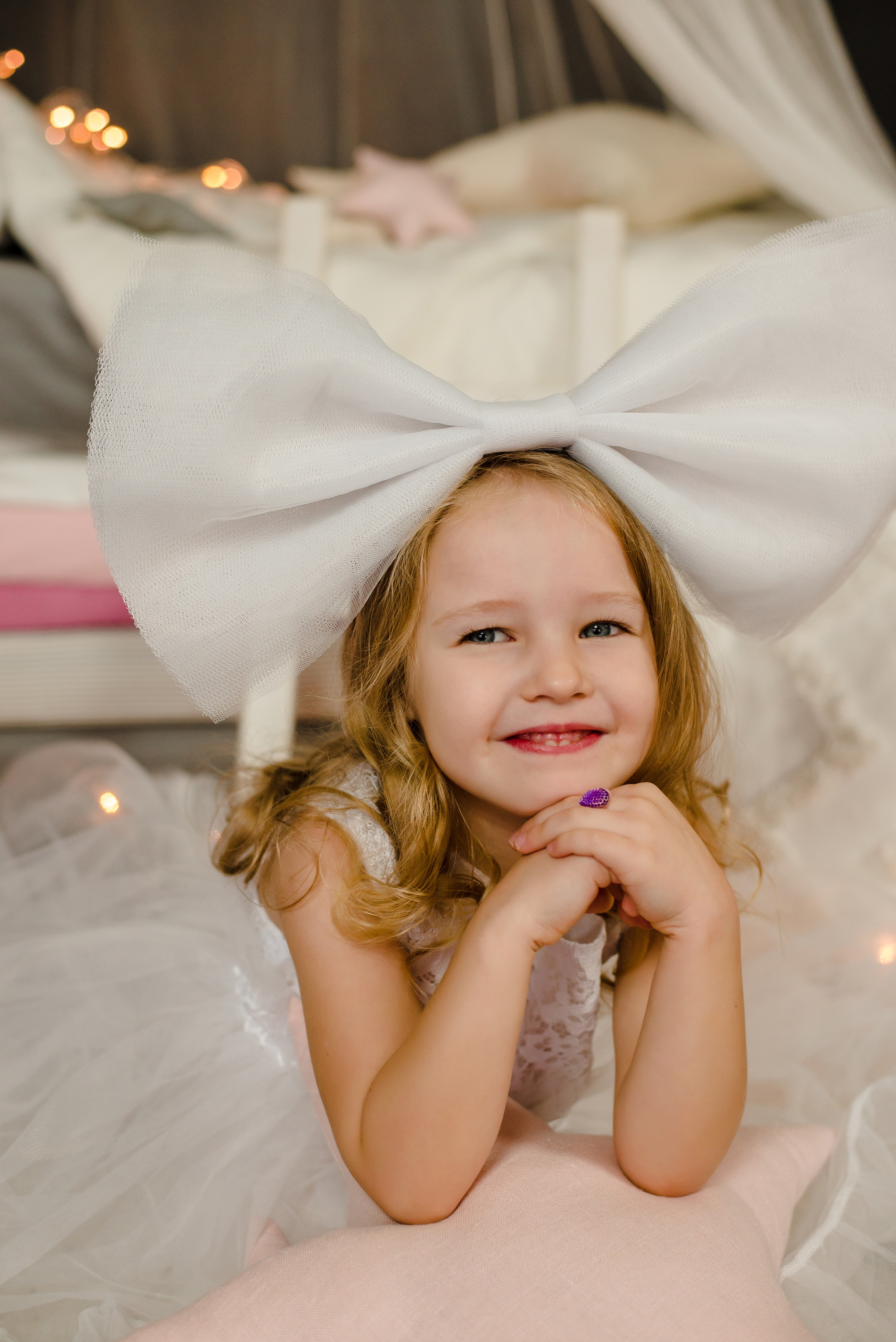 Принцесса на горошине. Семейный и детский фотограф Иваново Ксения Азаренкова